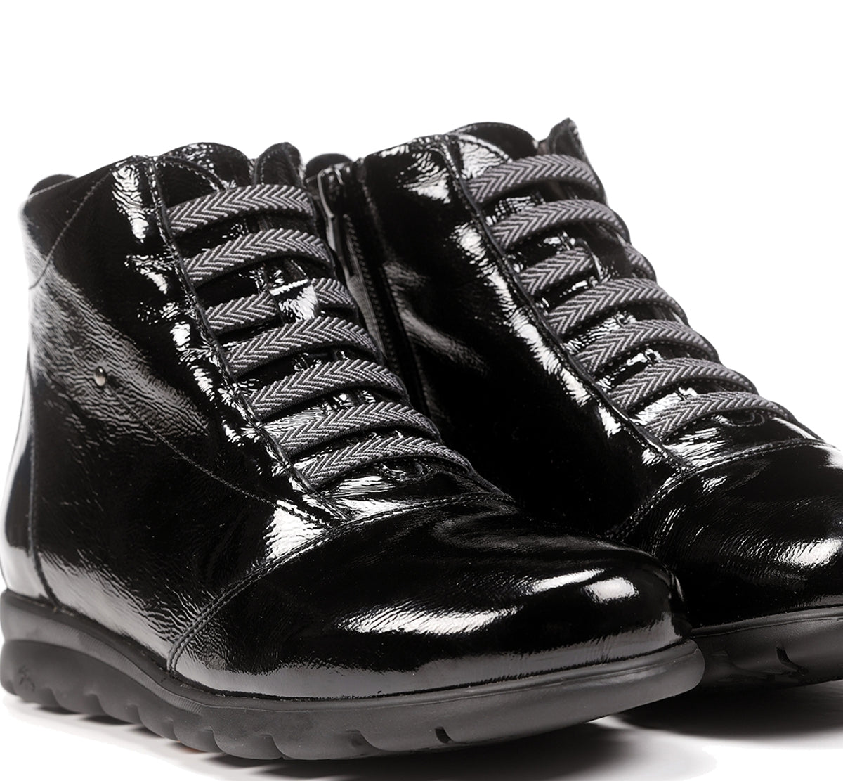 Fluchos Susan F0356 bottine femme noir confort