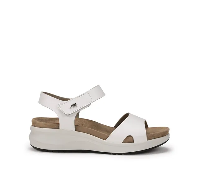 Fluchos Yagon F1475 sandales femme blanc