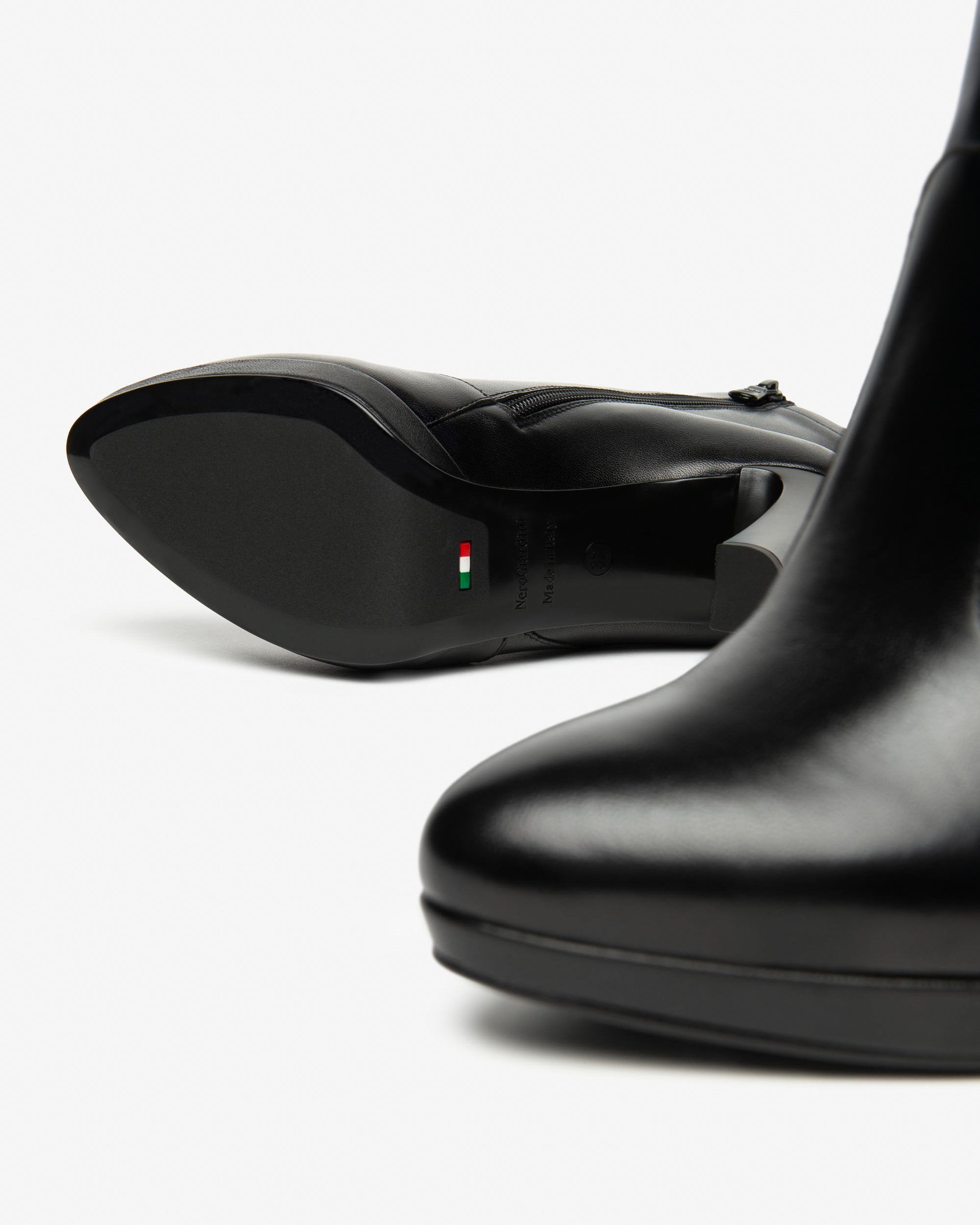 Nero Giardini Ankle Boots bottines cuir femme premium