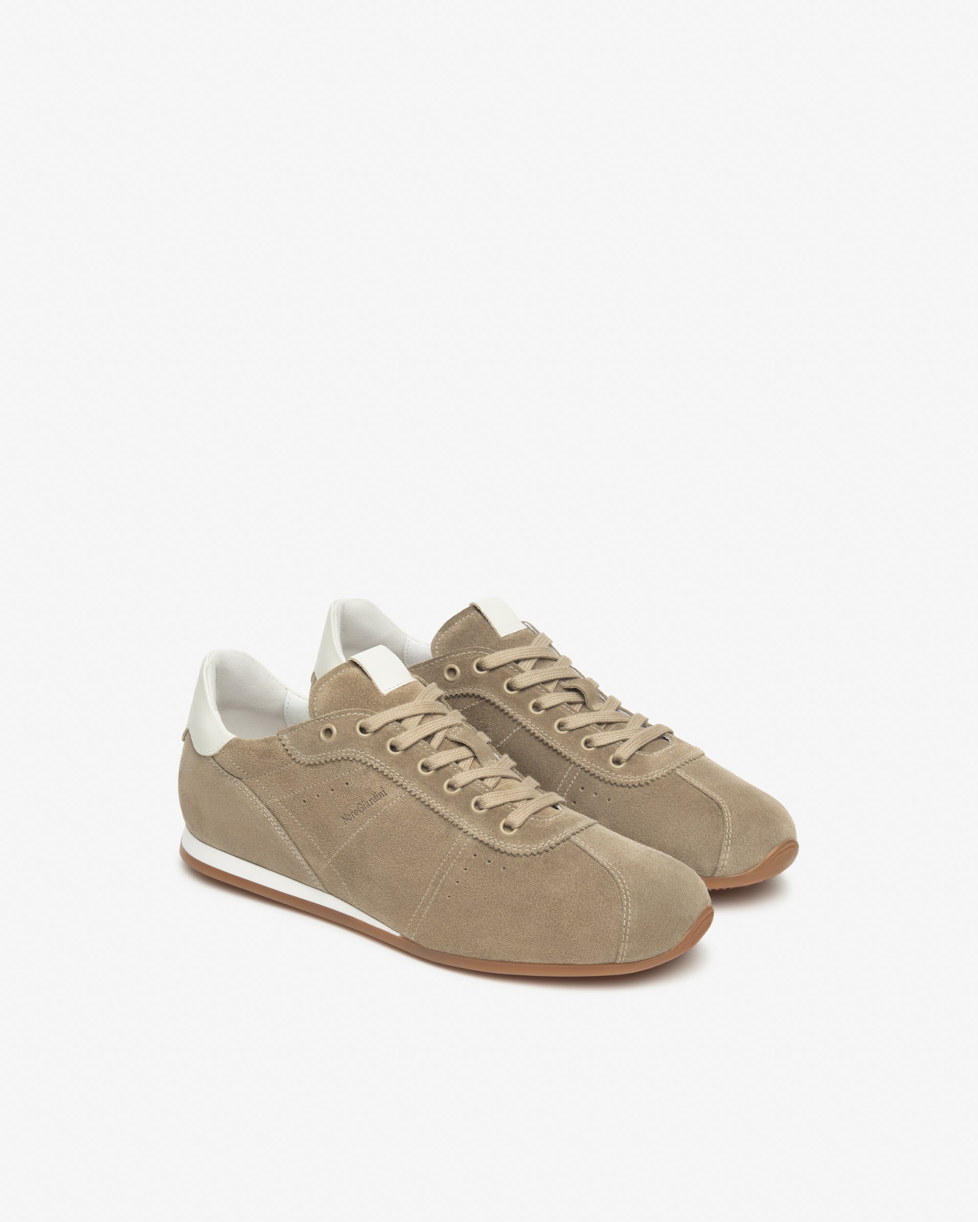 Nero Giardini Sneakers baskets homme daim 42