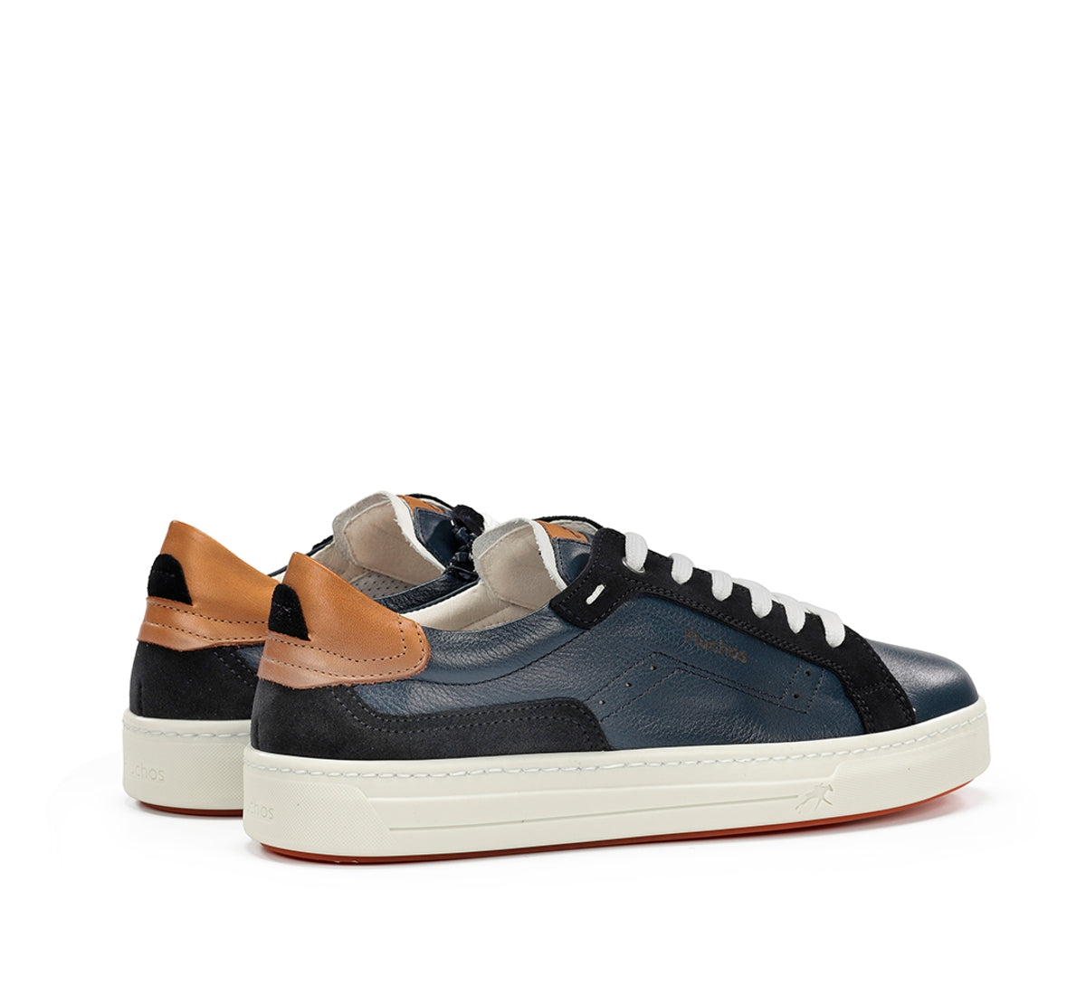 Fluchos Nemo F2216 basket bleue homme