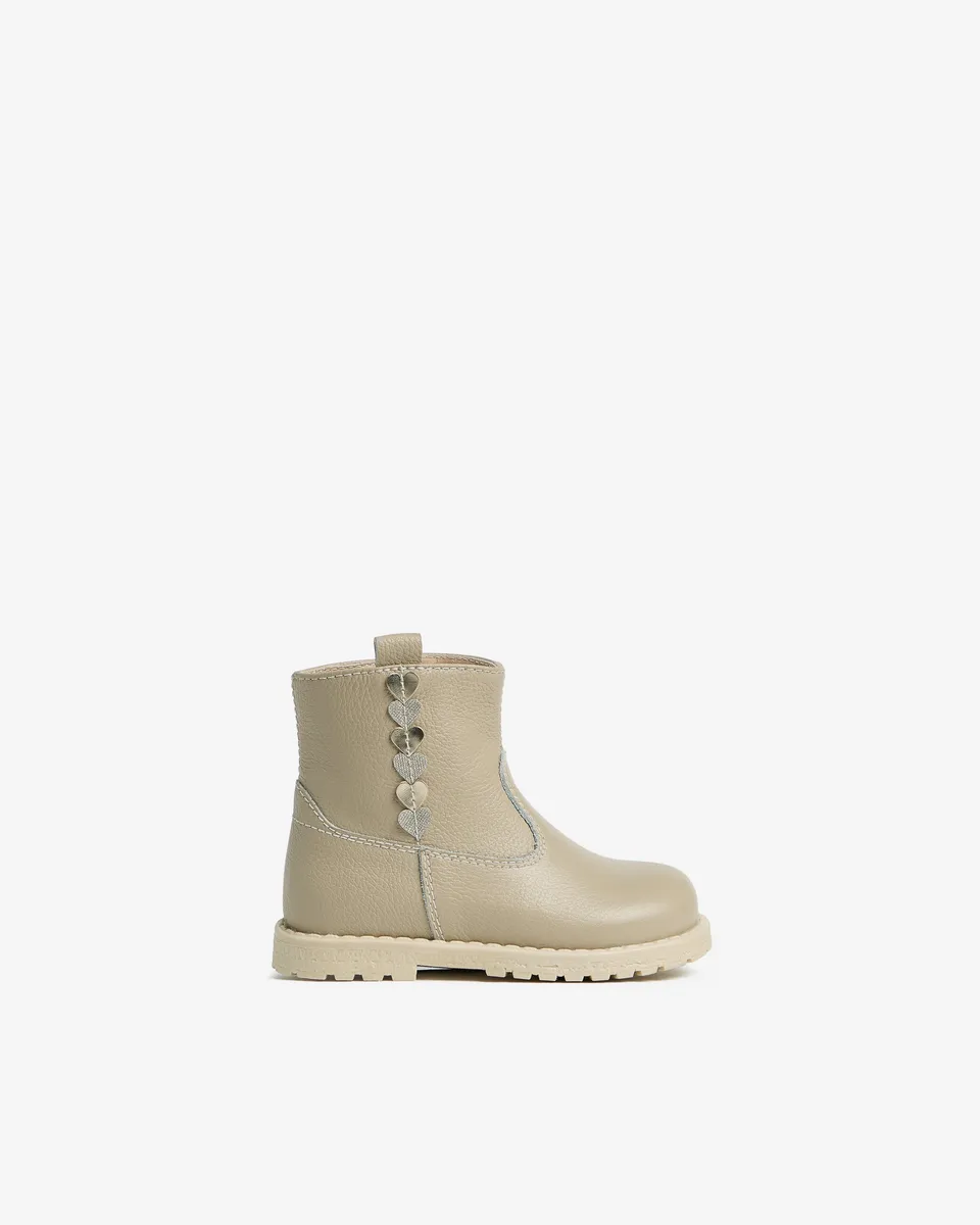 Nero Giardini Ankle Boots bottines cuir fille