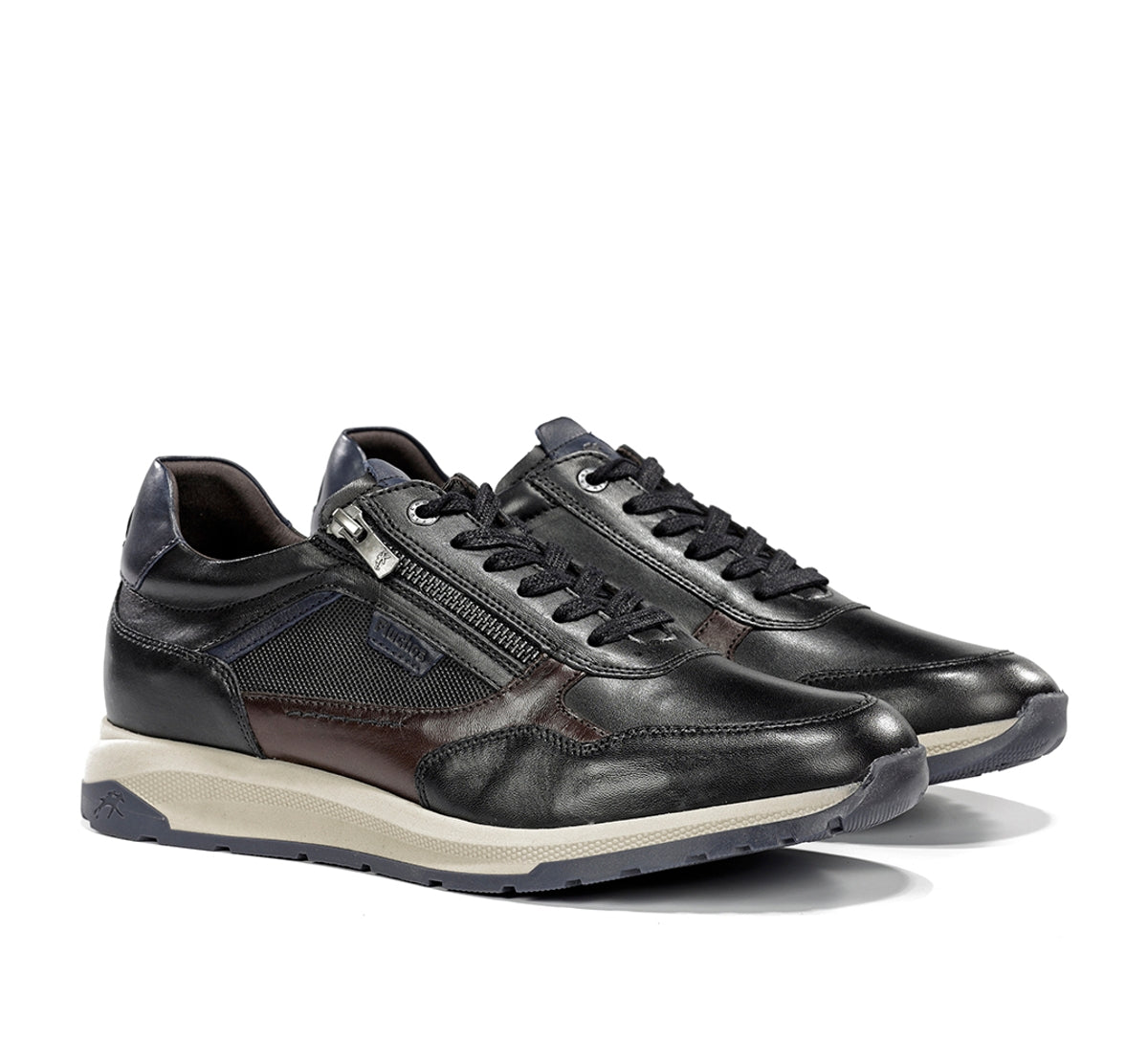 Fluchos Deportivos Karter F2530 Basket Noire Homme