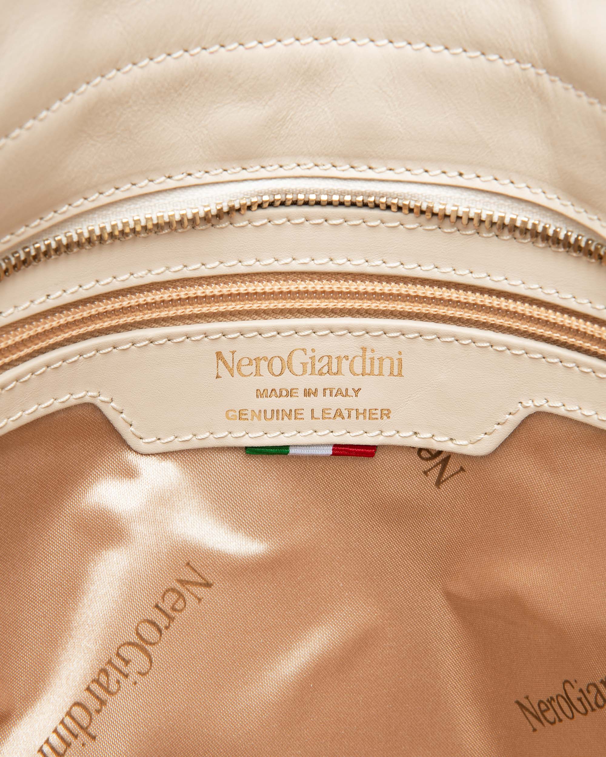 Nero Giardini Bags sac hobo cuir femme taille unique été