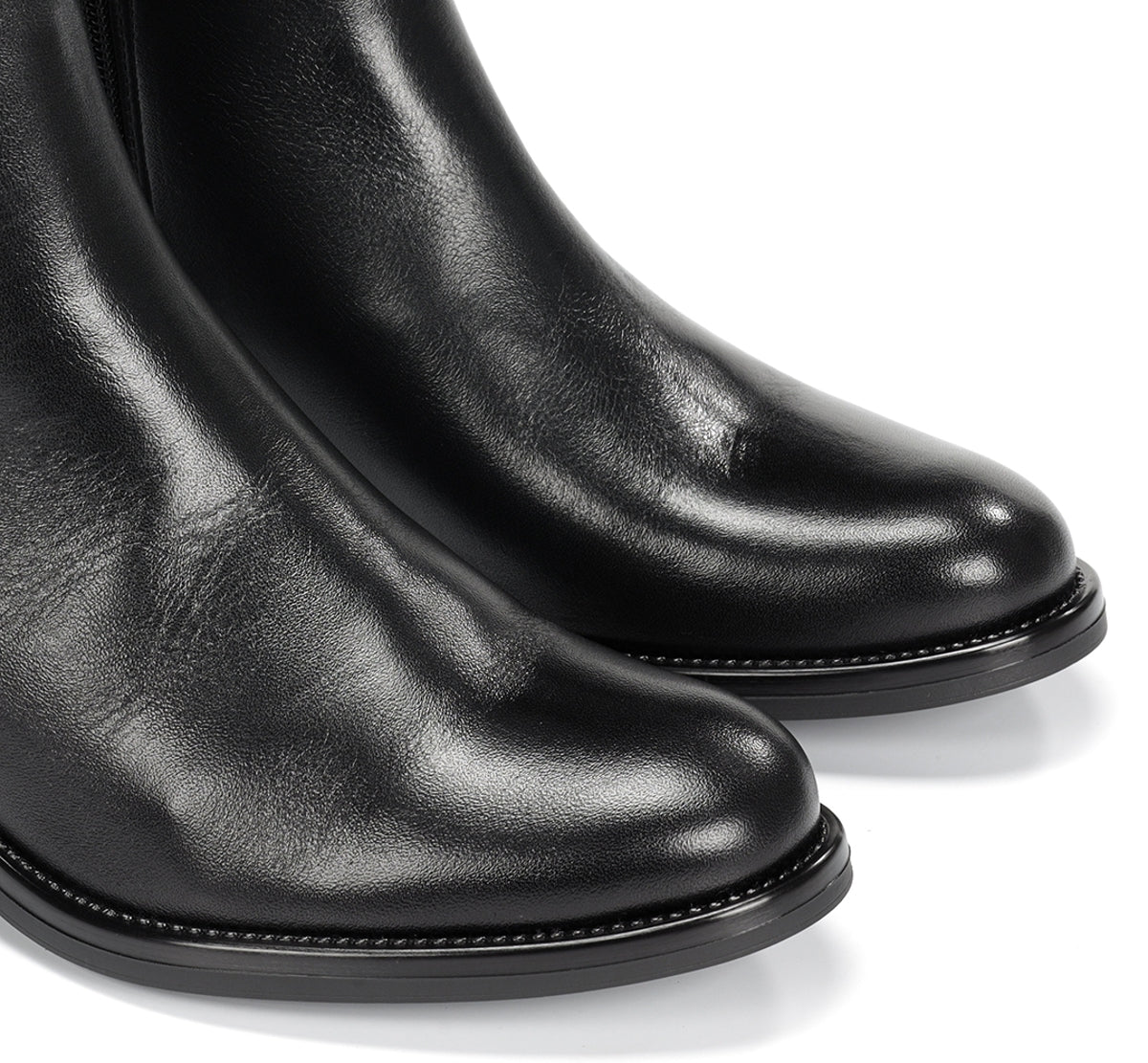 Fluchos Dorking Chiara D9134 bottine noire classique