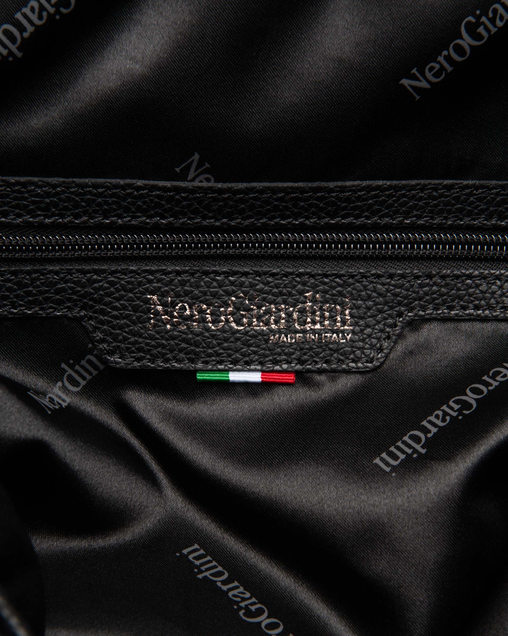 Nero Giardini Sac à dos homme matière technique
