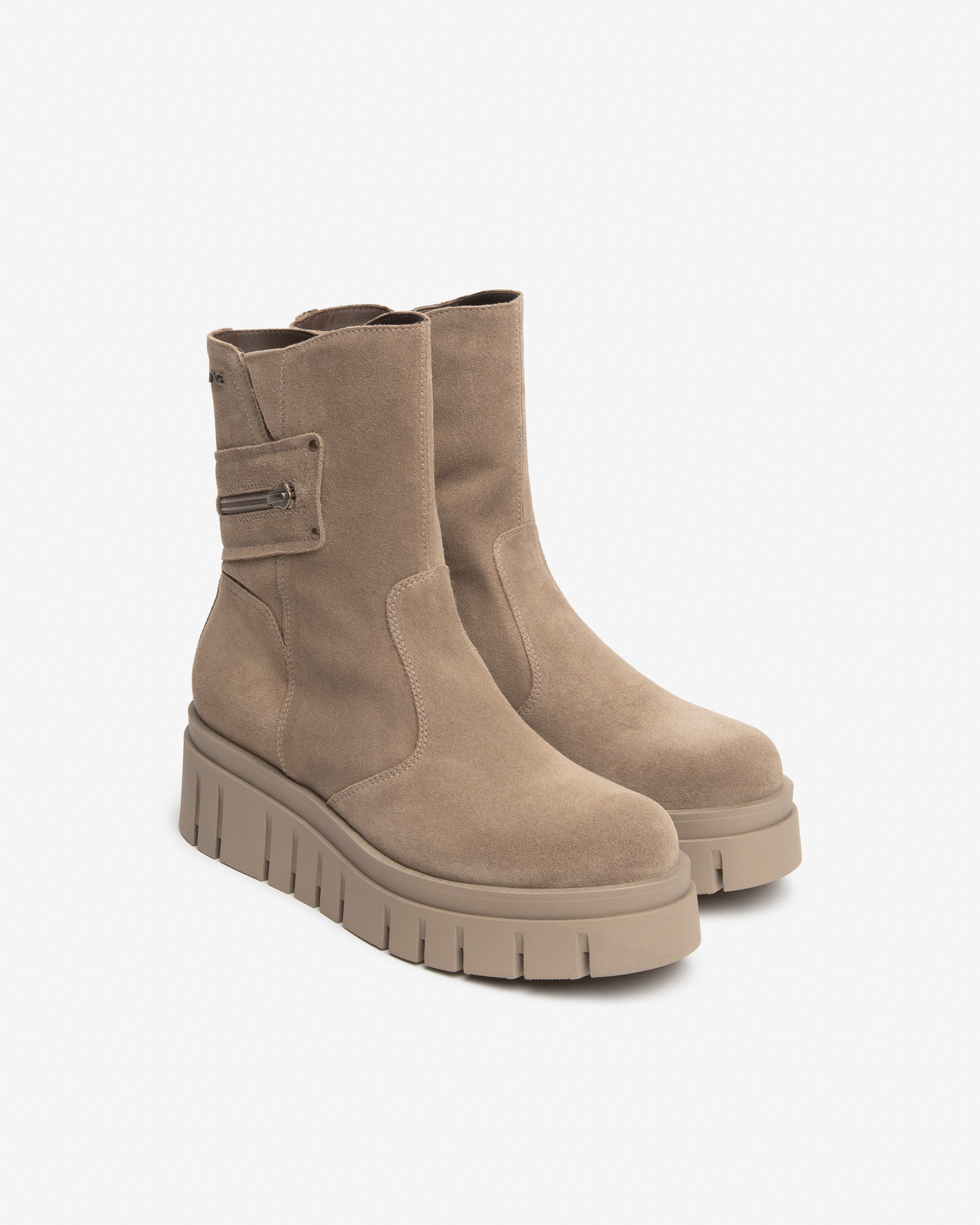 Nero Giardini Ankle Boots bottines daim femme