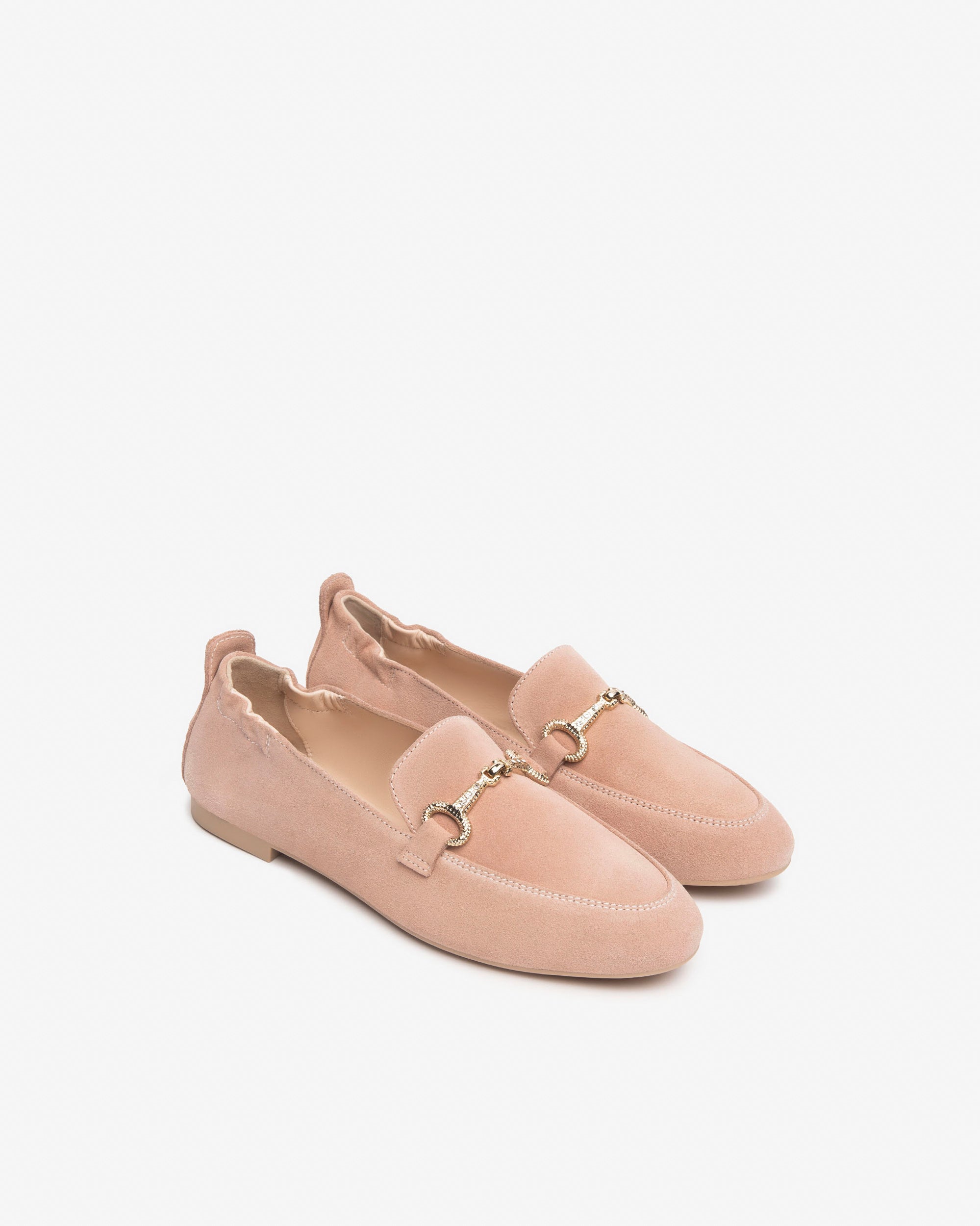 Nero Giardini Loafers mocassins daim femme été