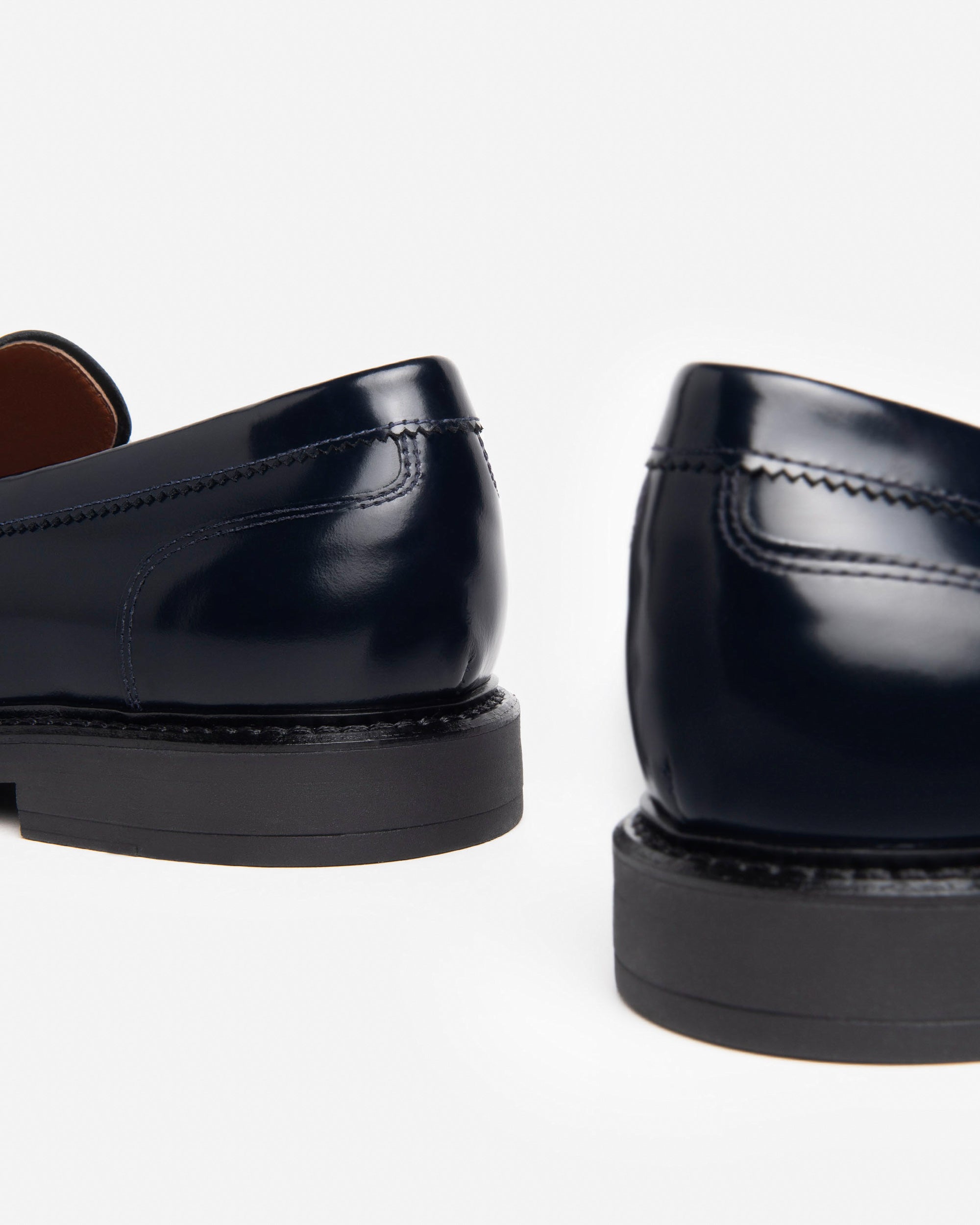 Nero Giardini Loafers mocassins cuir homme