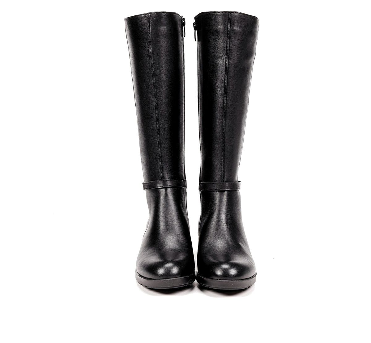 Fluchos Aliss F1374 botte noire femme cuir