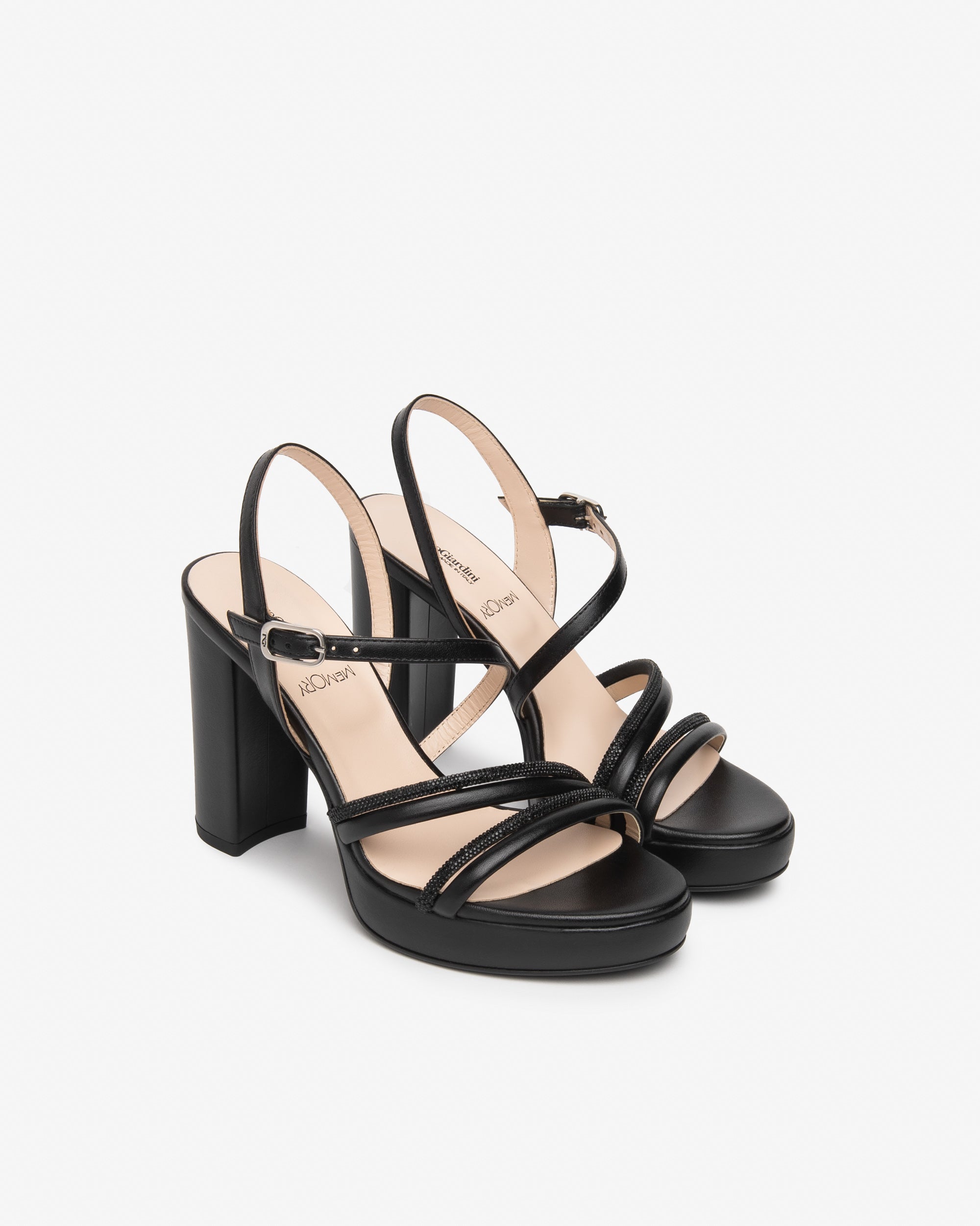 Nero Giardini Sandals sandales cuir femme été