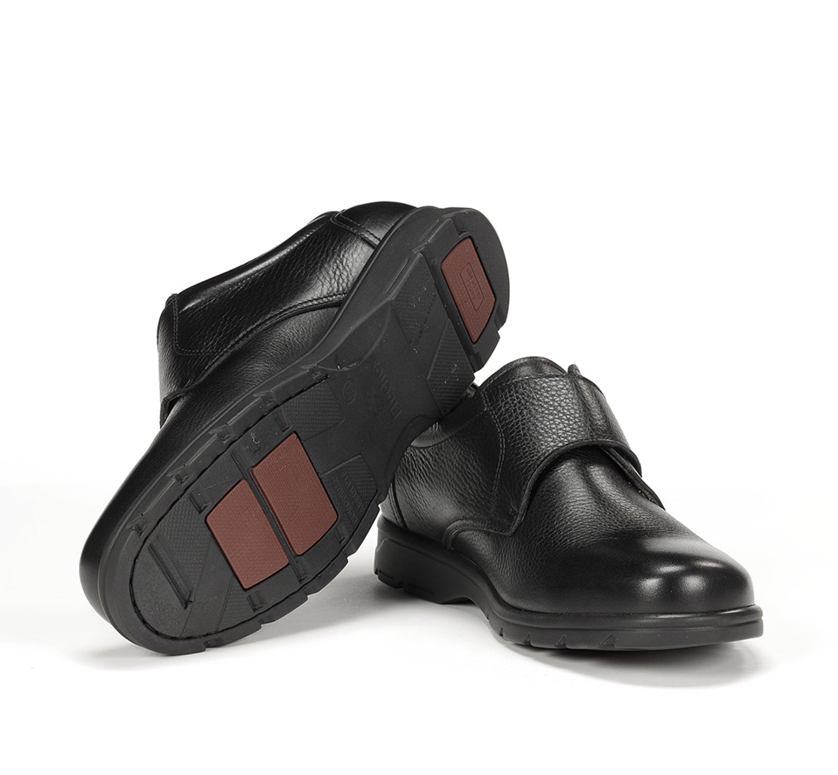 Fluchos Profesional F1951 chaussures noir scratch homme