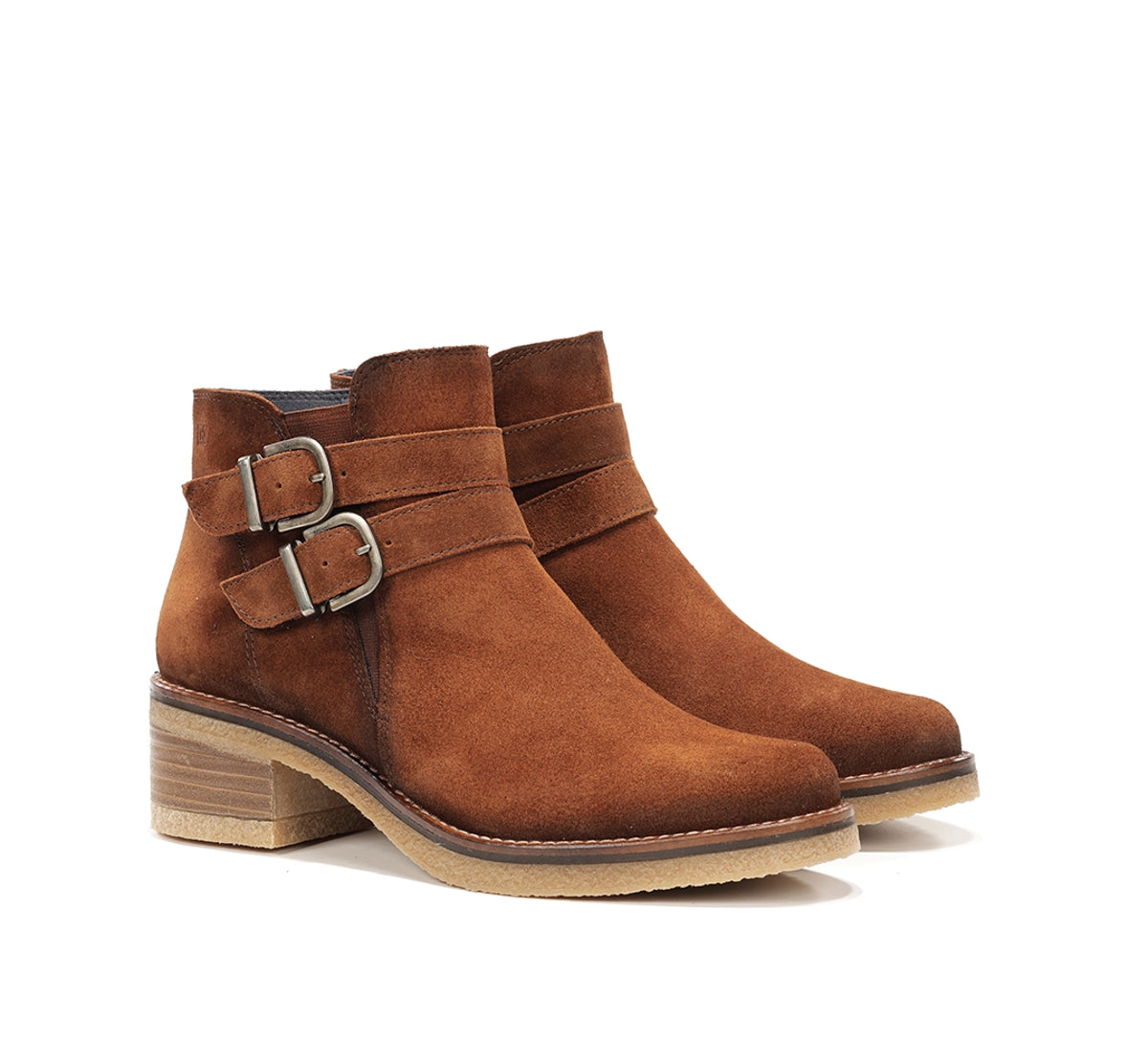 Dorking by Fluchos Lucero D9741 bottine marron zip