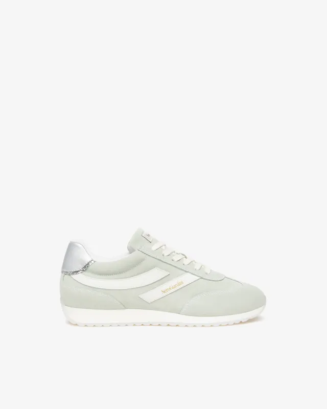 Nero Giardini Sneakers baskets cuir daim femme 38