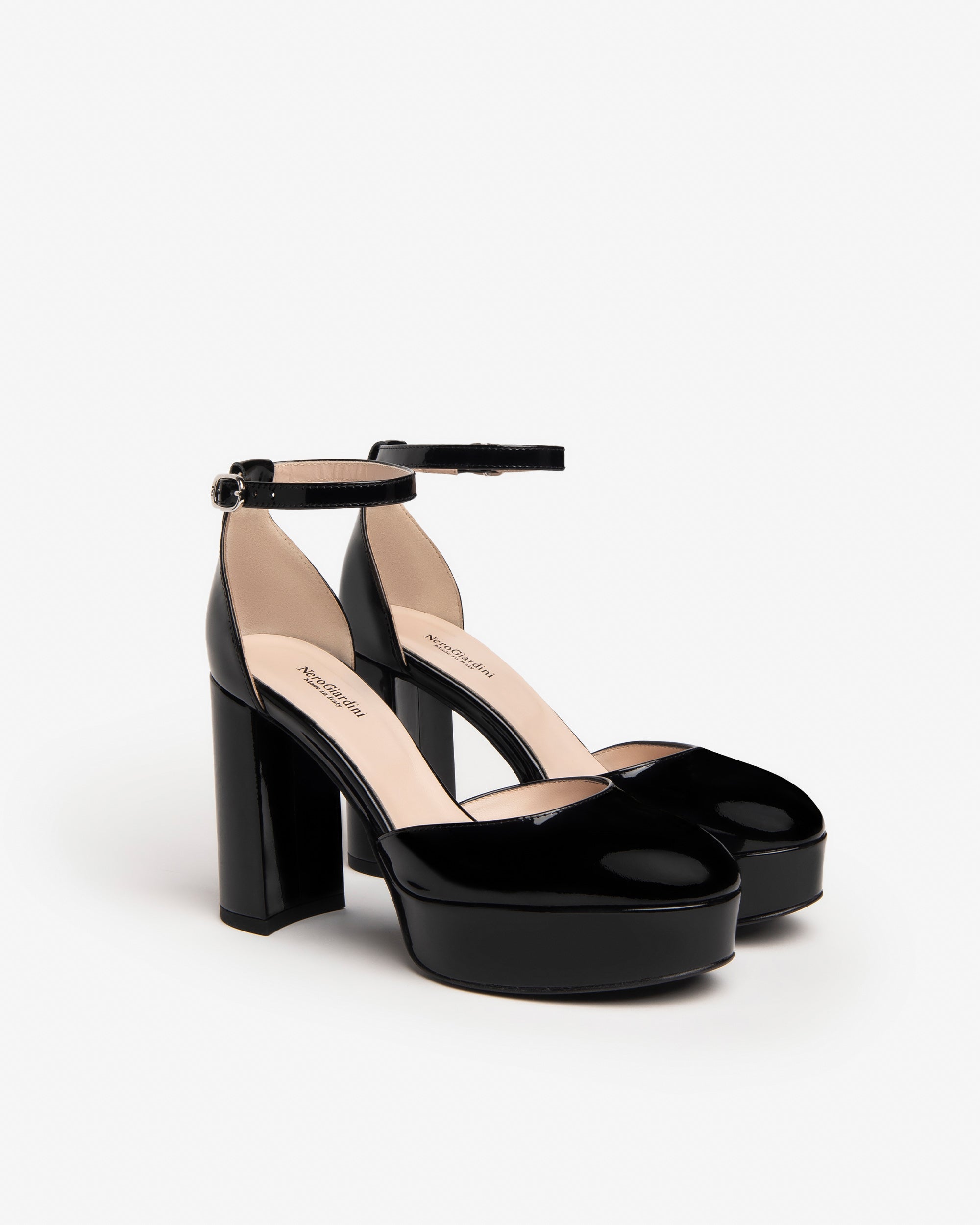 Nero Giardini Décolleté escarpins vernis femme