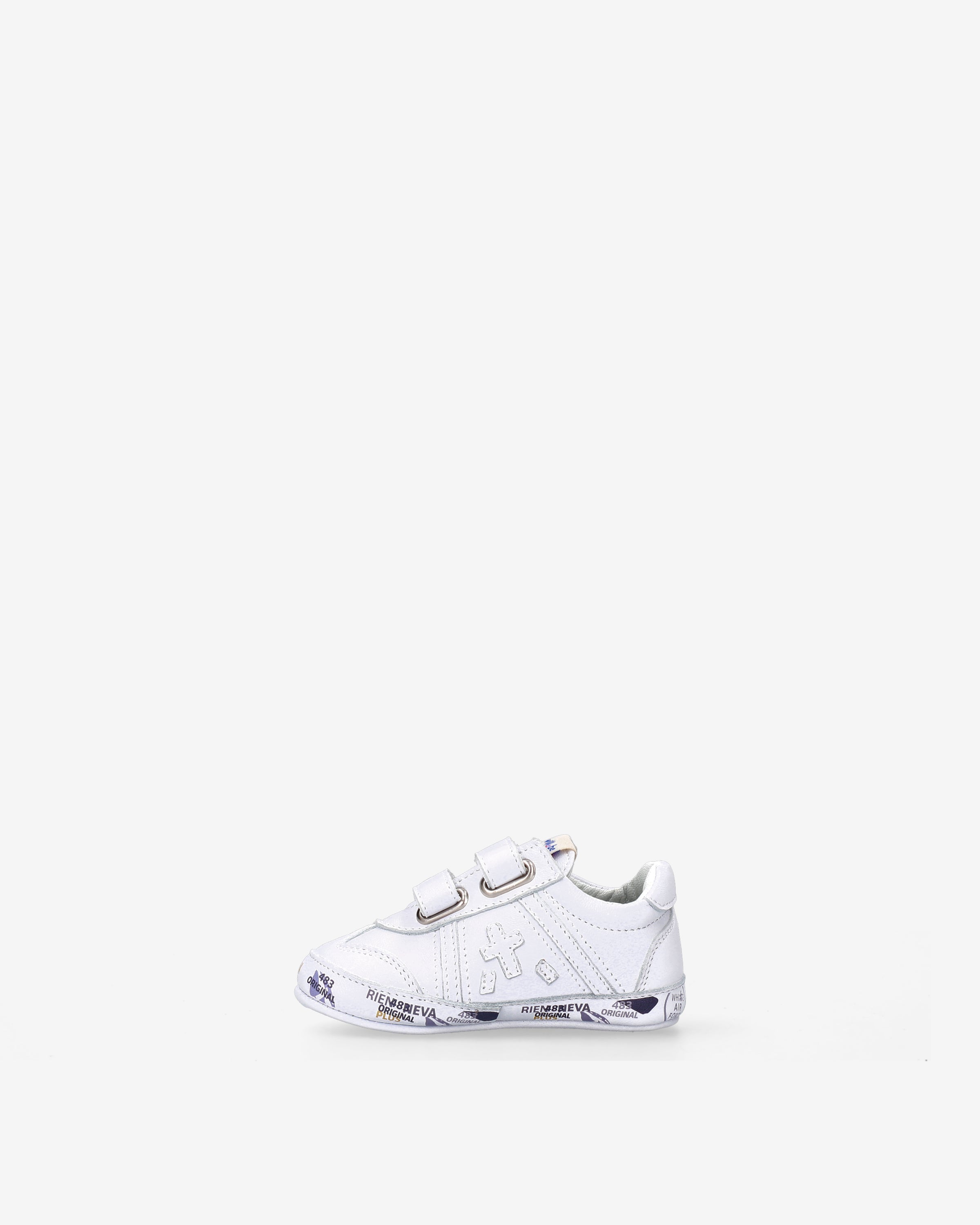 Premiata Baby-B 0033V baskets bébé souples premiers pas