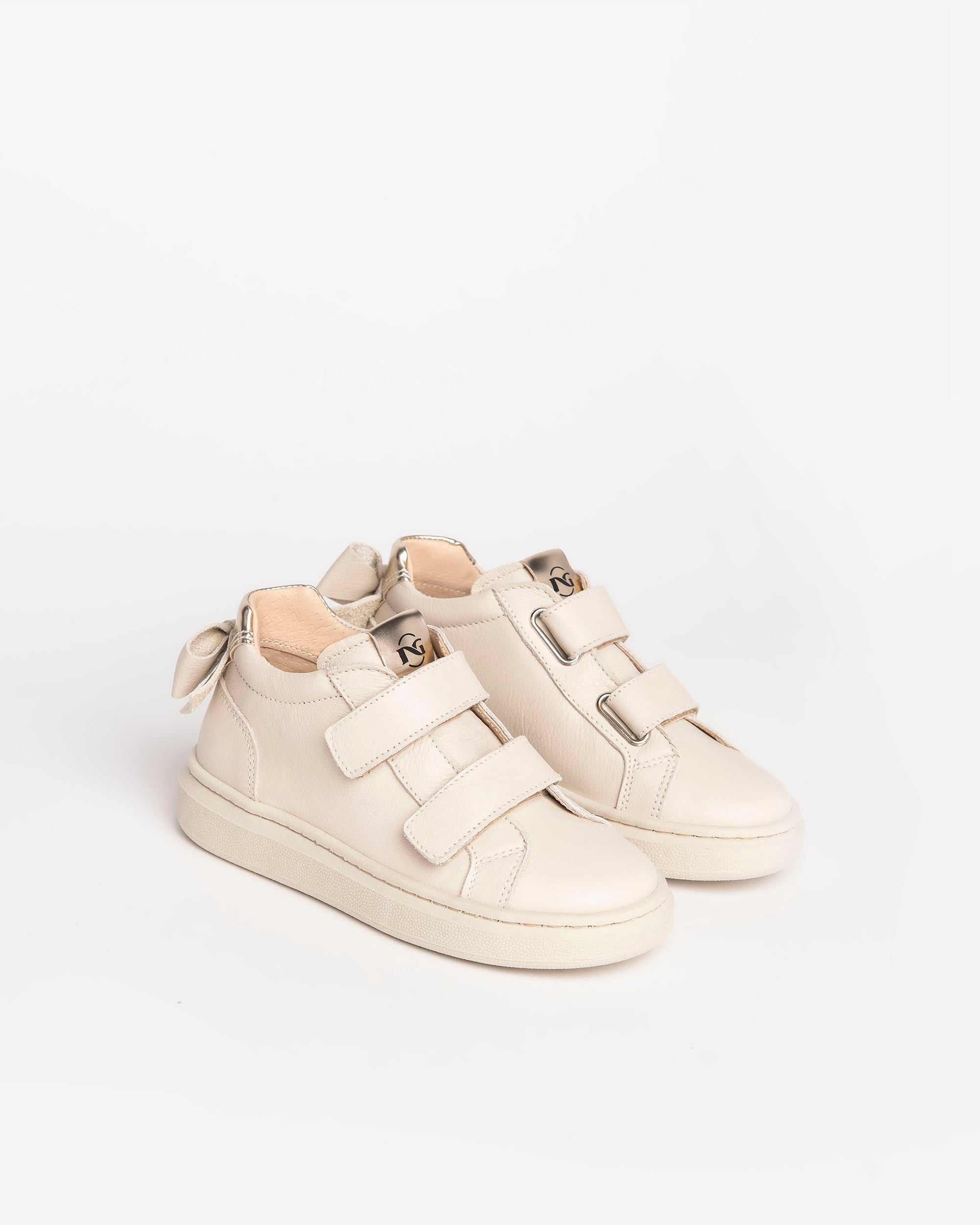 Nero Giardini Sneakers baskets cuir fille pointure 28