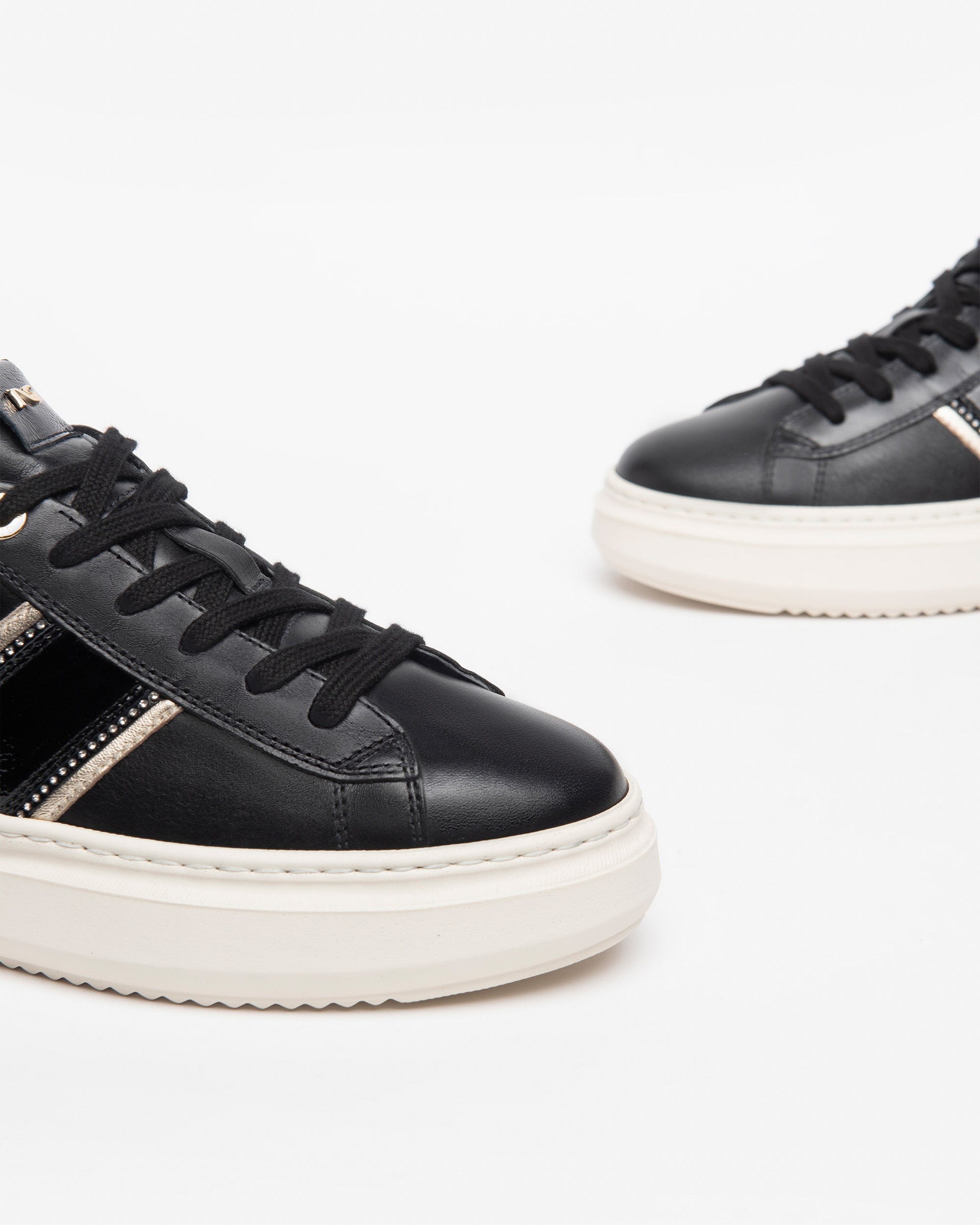 Nero Giardini Sneakers baskets cuir DryGo 38