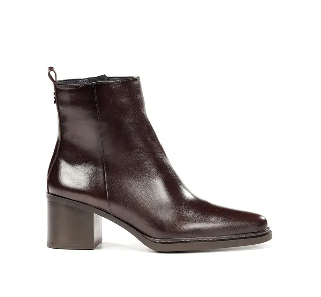 Dorking by Fluchos Tess D9822 bottines marron talon