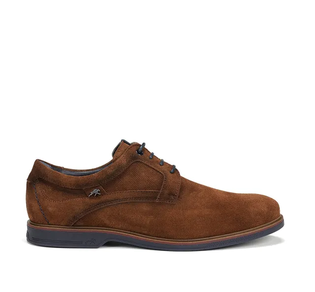 Fluchos Tristan F1857 chaussures marron homme cuir
