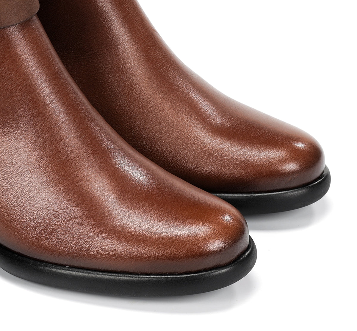 Fluchos Dorking Macy D9369 bottine femme marron talon