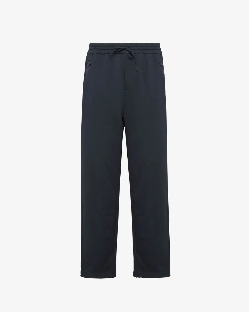 Premiata Jogger Technical pantalon bleu marine homme
