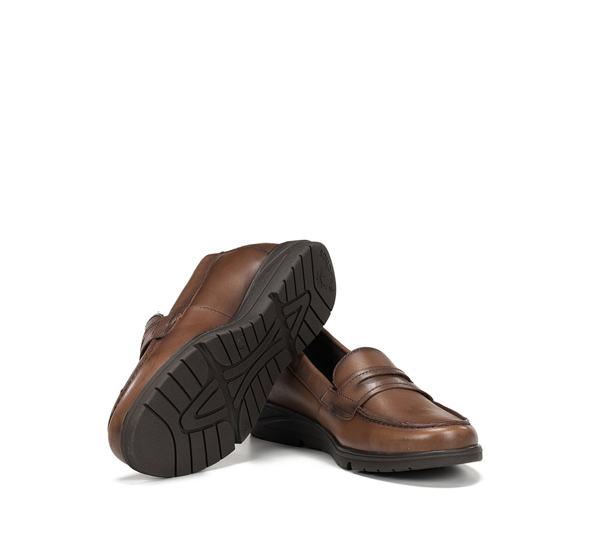 Fluchos Styll F1835 mocassins marron