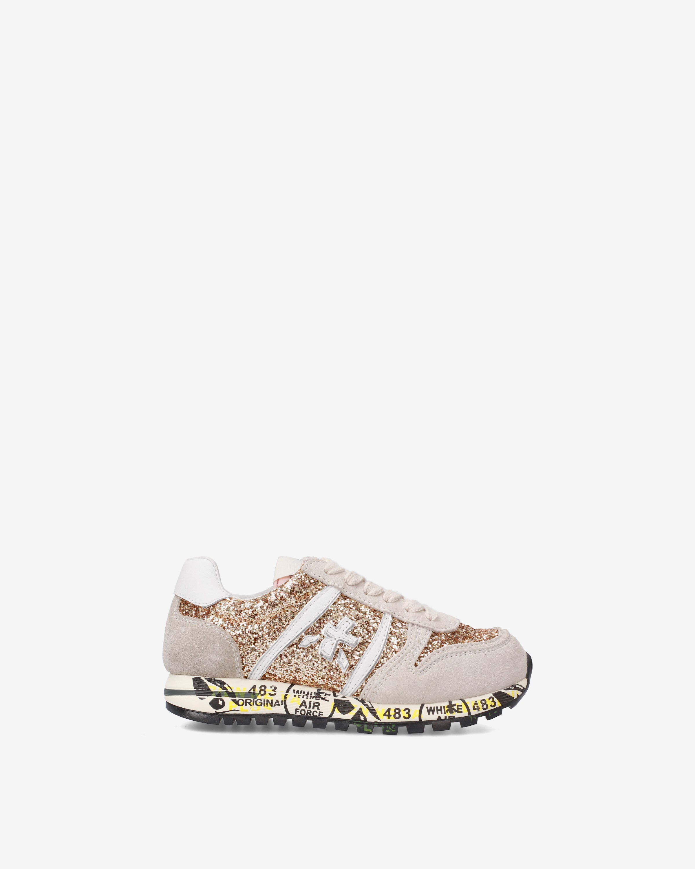 Premiata Skyb 9361 baskets enfant junior