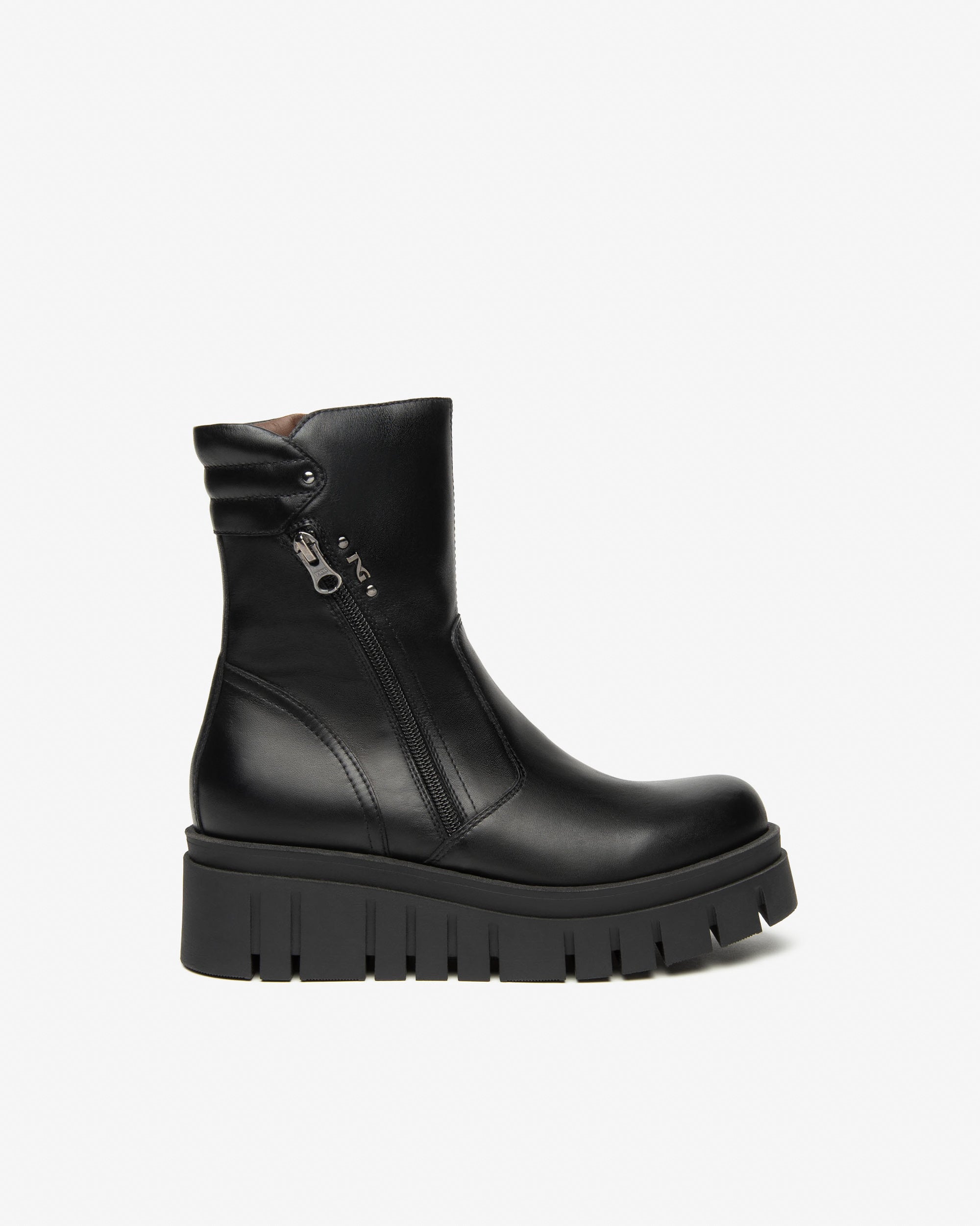 Nero Giardini Ankle Boots bottines cuir femme automne-hiver