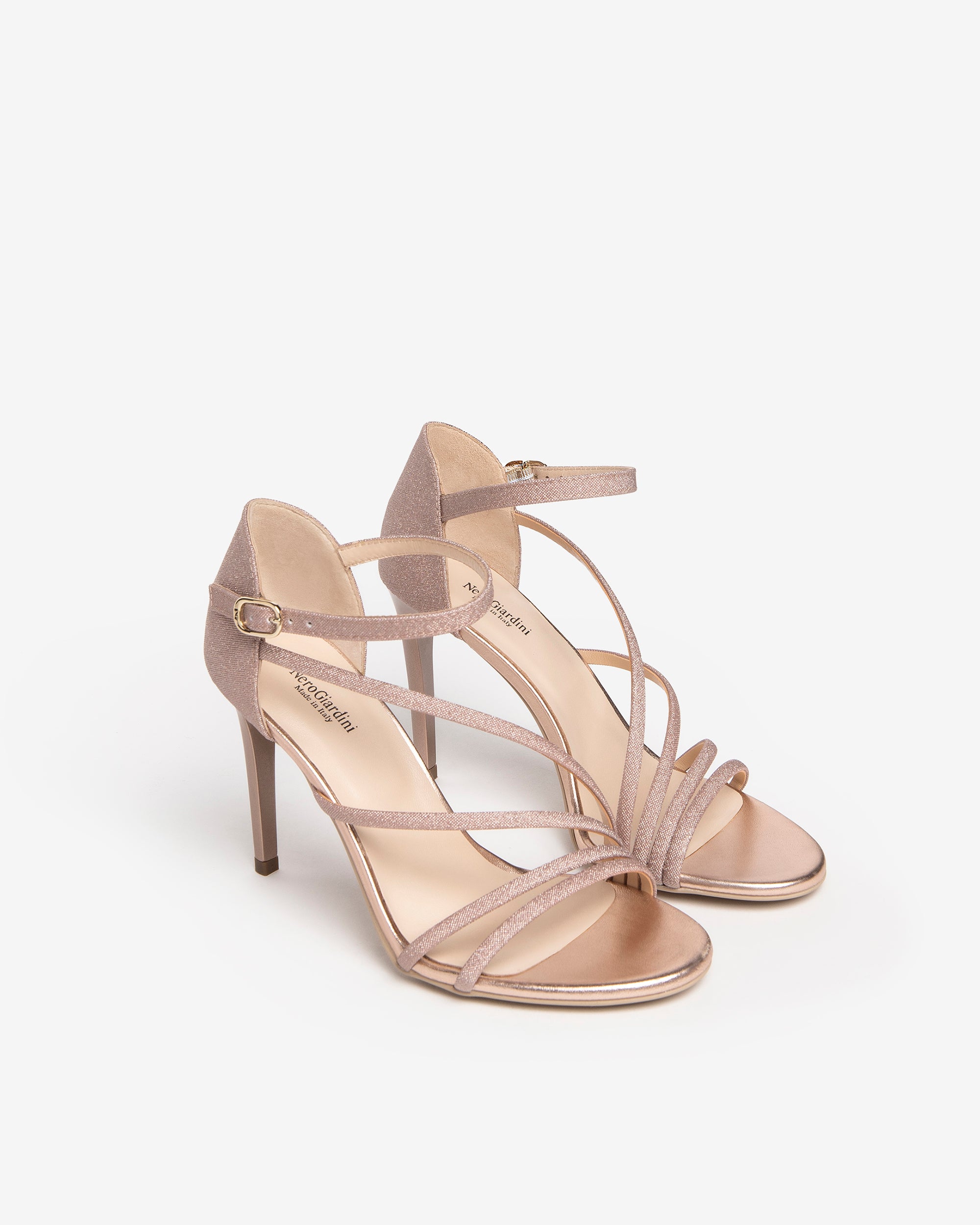 Nero Giardini Sandals sandales femme tissu technique