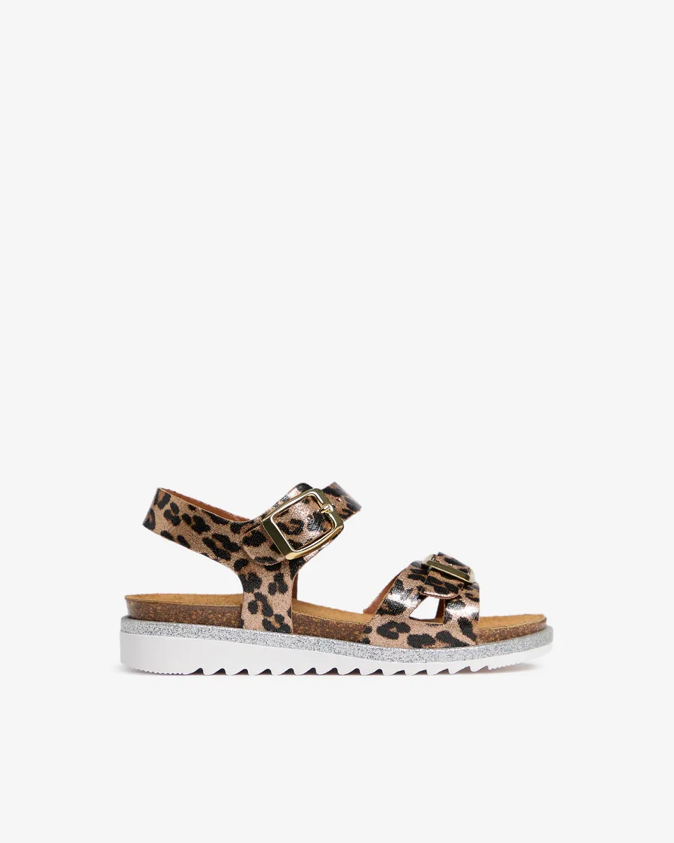 Nero Giardini Sandals Sandales Tissu Fille Légères