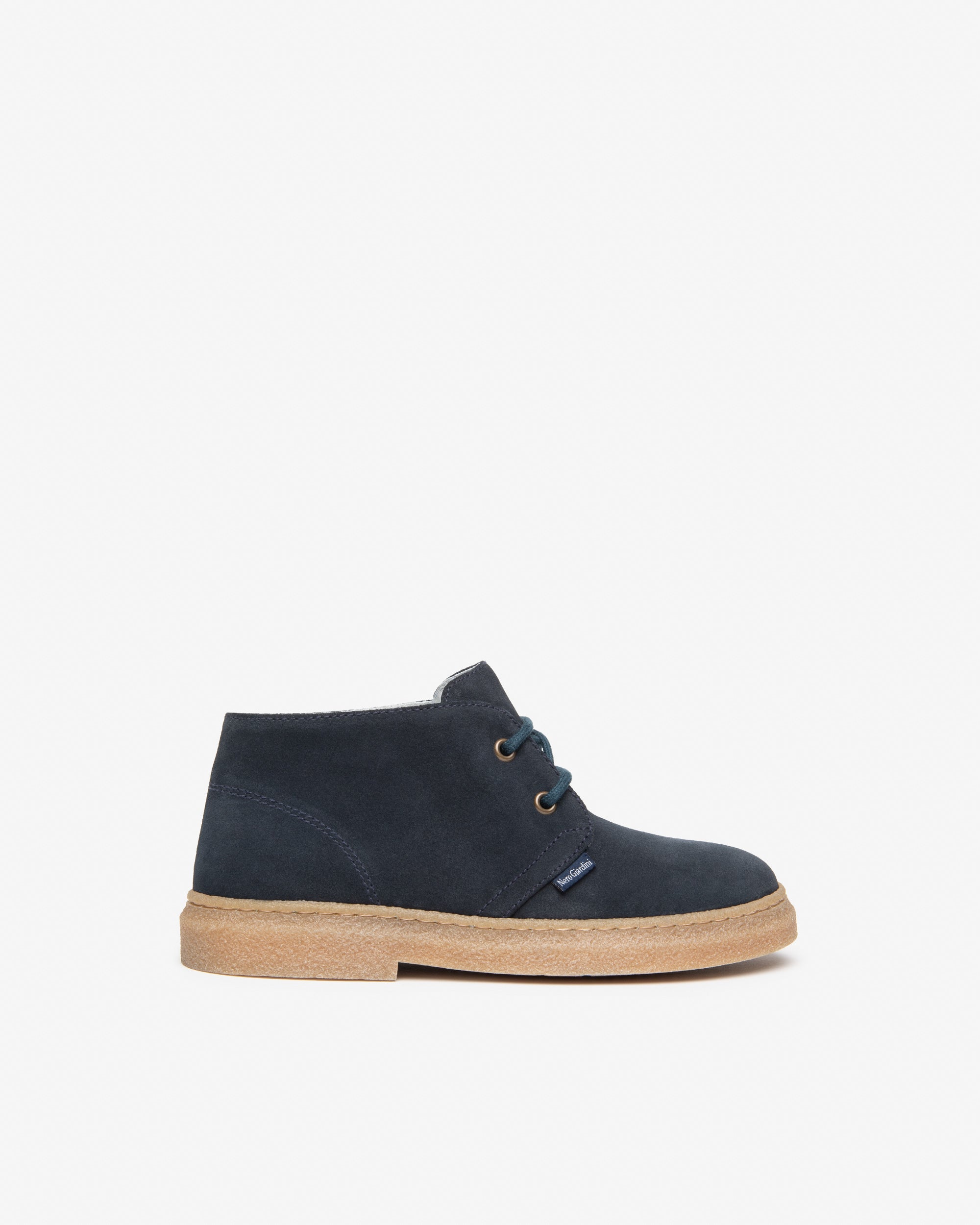 Nero Giardini Boots desert boots daim garçon 35