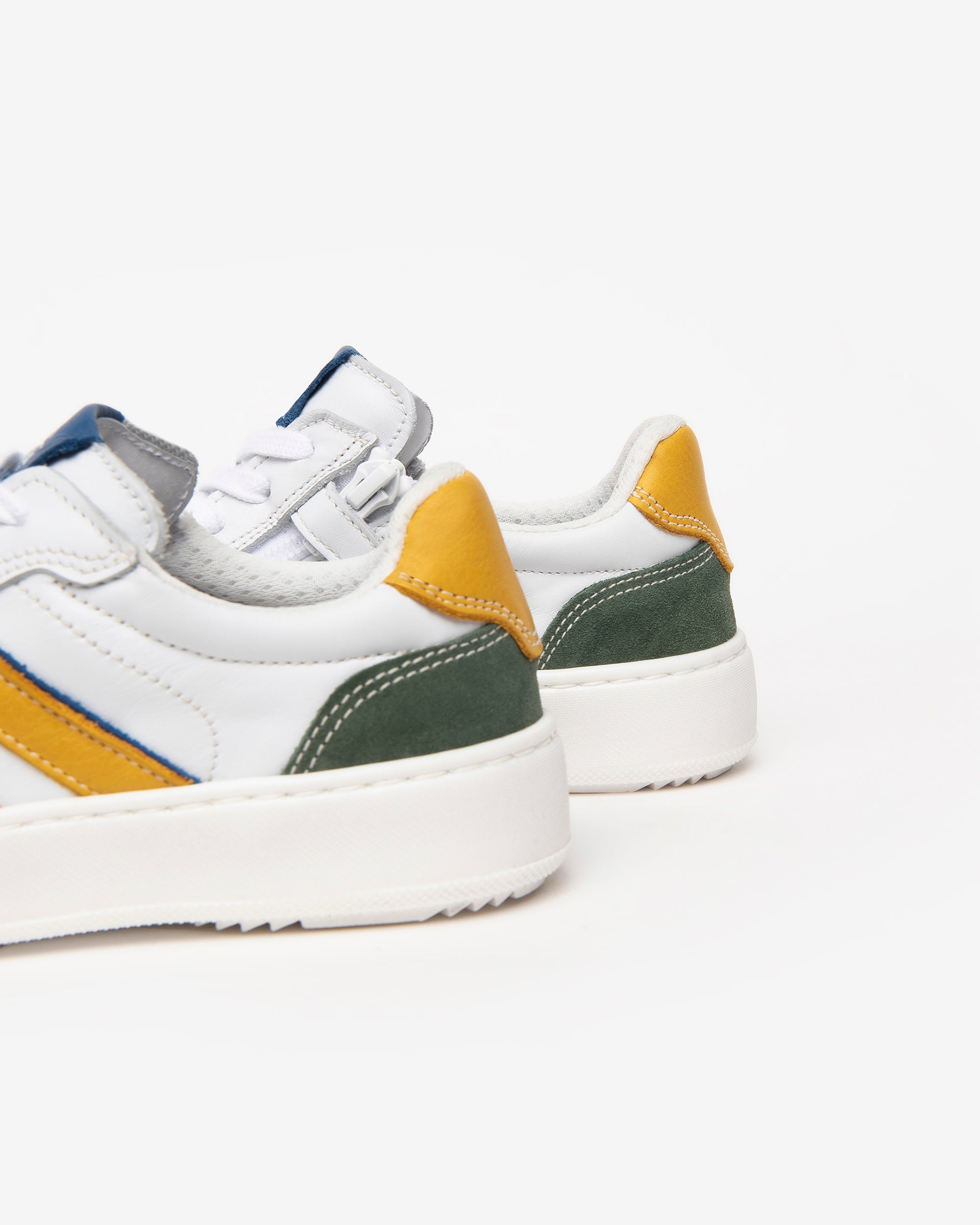 Nero Giardini Sneakers Baskets Garçon Cuir
