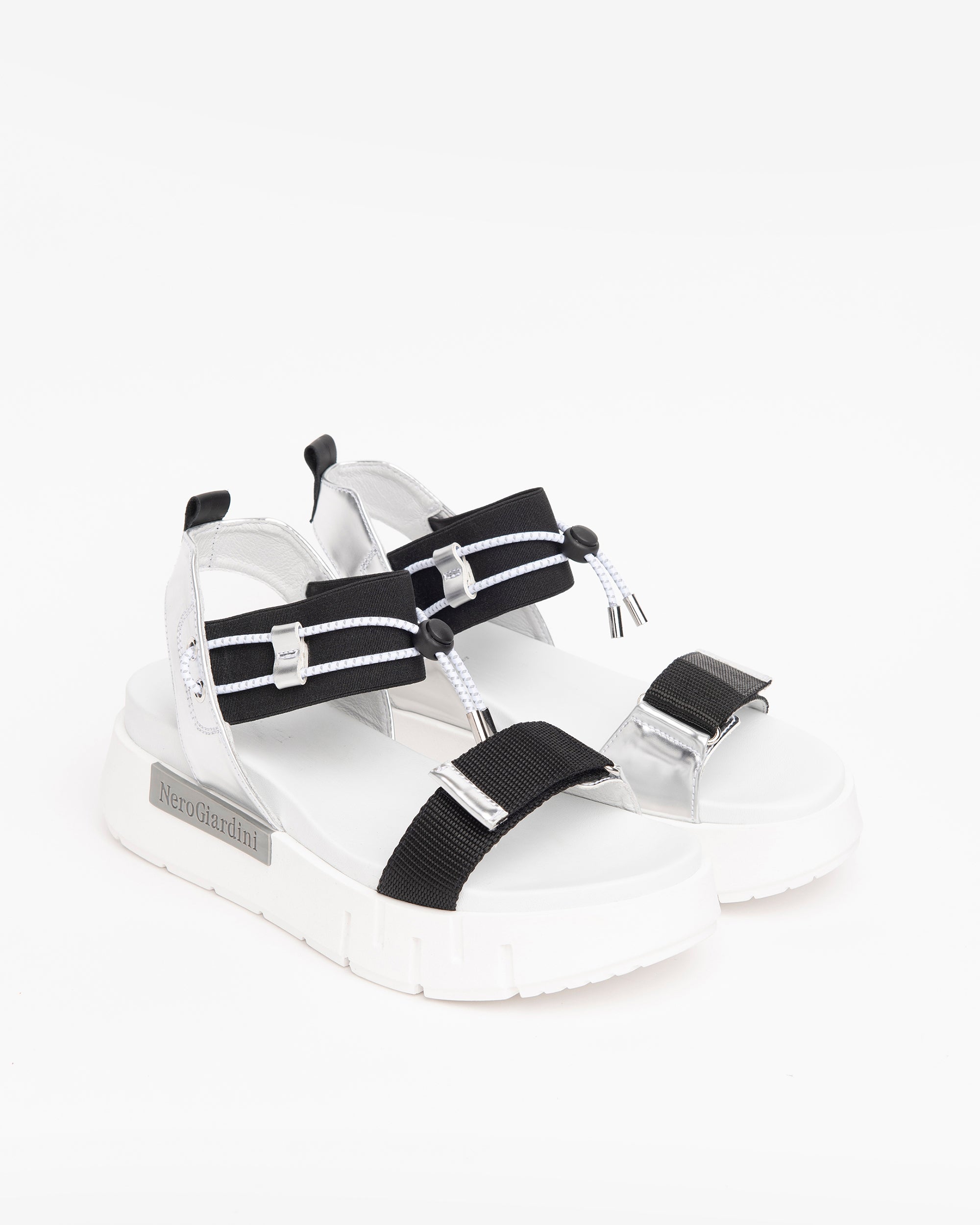 Nero Giardini Sandals sandales cuir femme 35-41