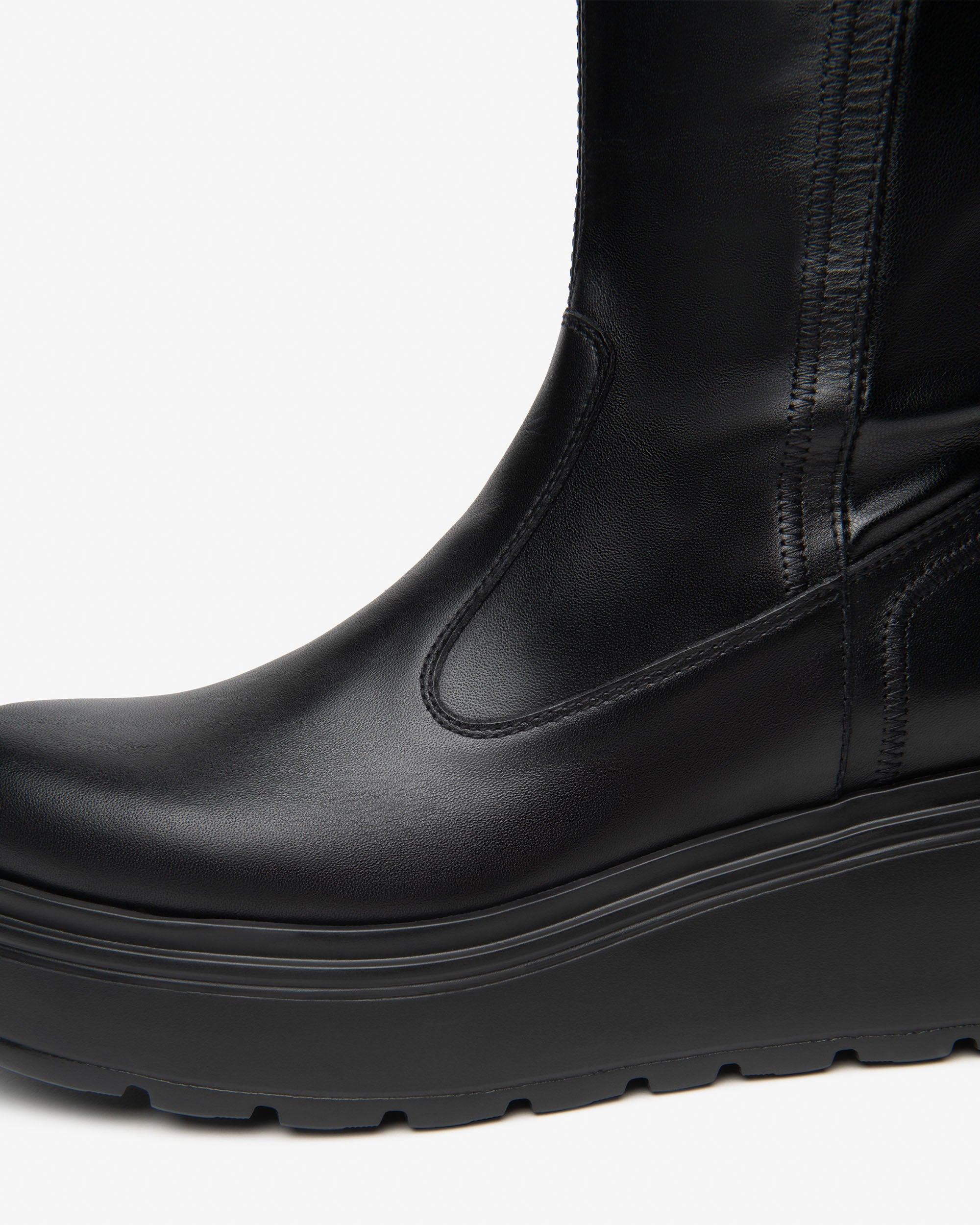 Nero Giardini Boots bottes cuir femme pointure 38