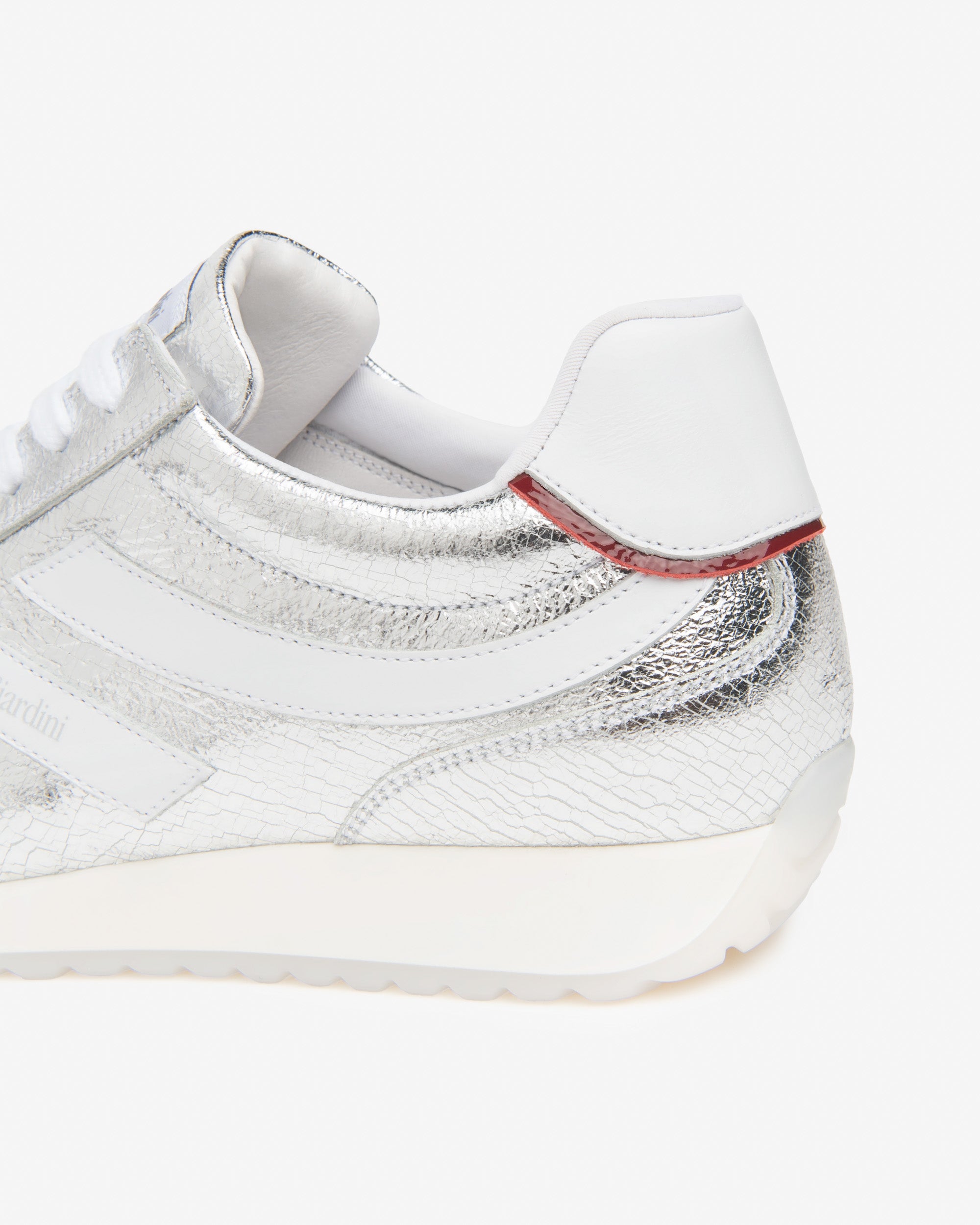 Nero Giardini Sneakers basket cuir femme memory