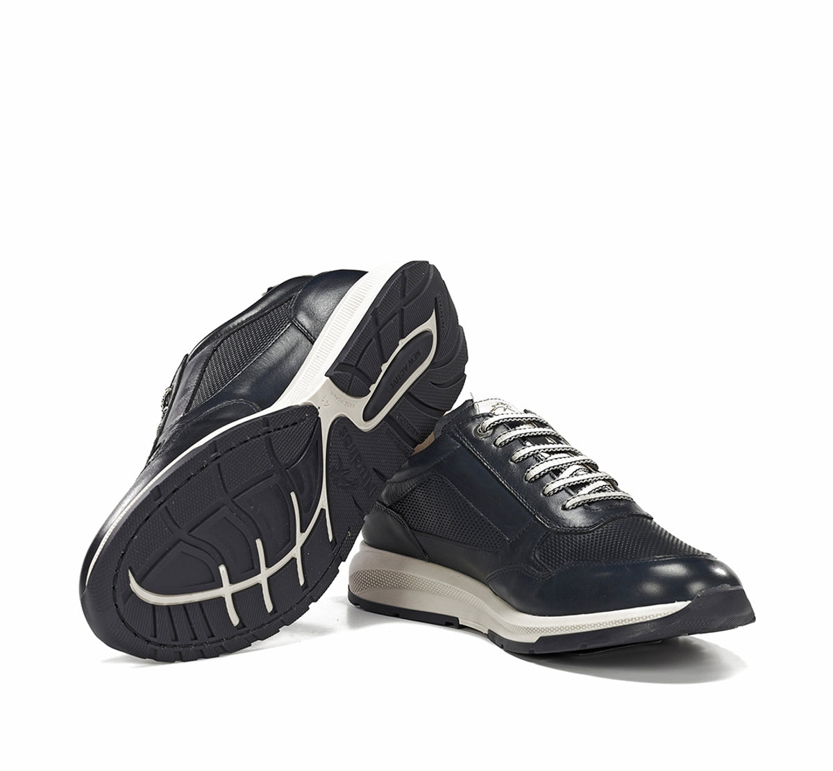 Fluchos Karter F2405 sneaker bleu homme confort