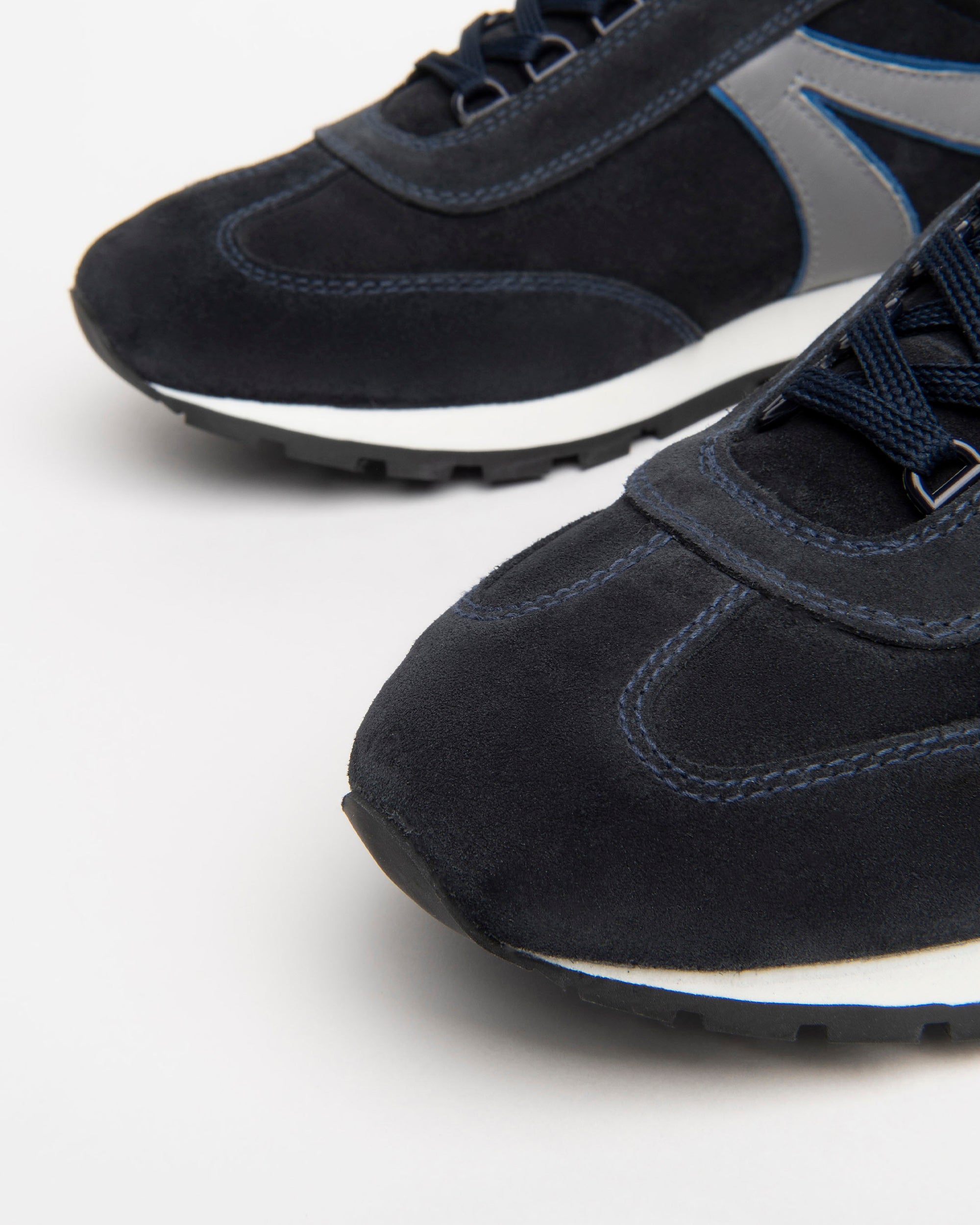 Nero Giardini Sneakers baskets homme daim