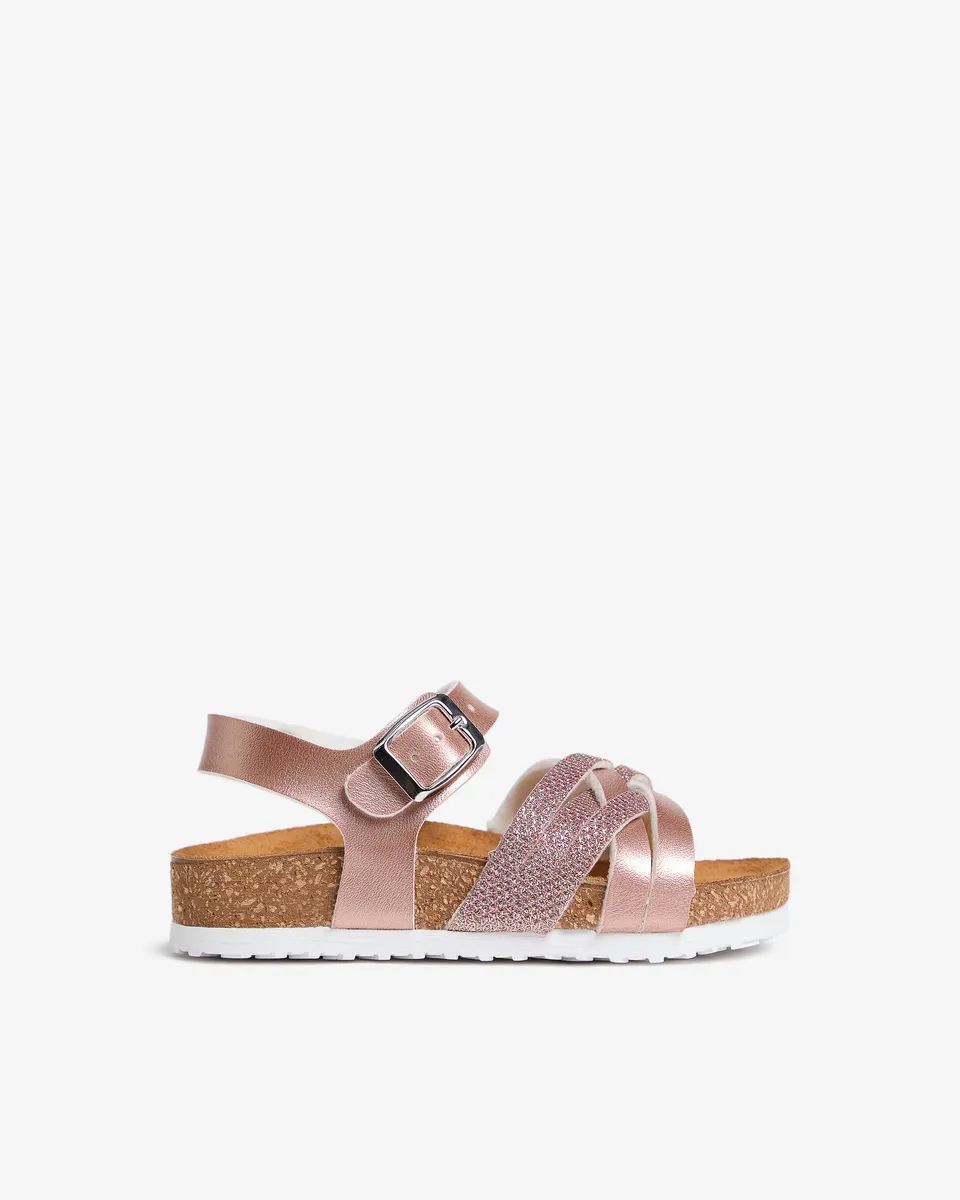 Nero Giardini Sandals sandales tissu ado été légères