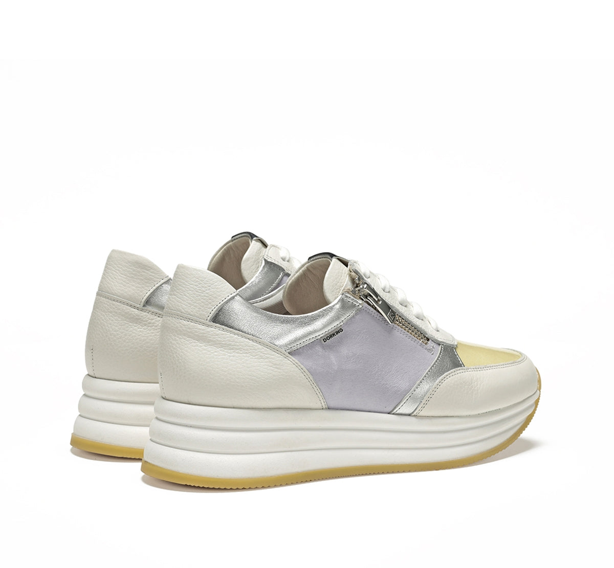 Dorking Draz D9240 basket femme multicolore