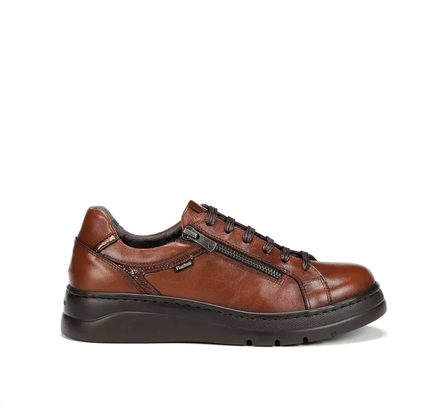 Fluchos Pompas F1666 basket marron femme legere