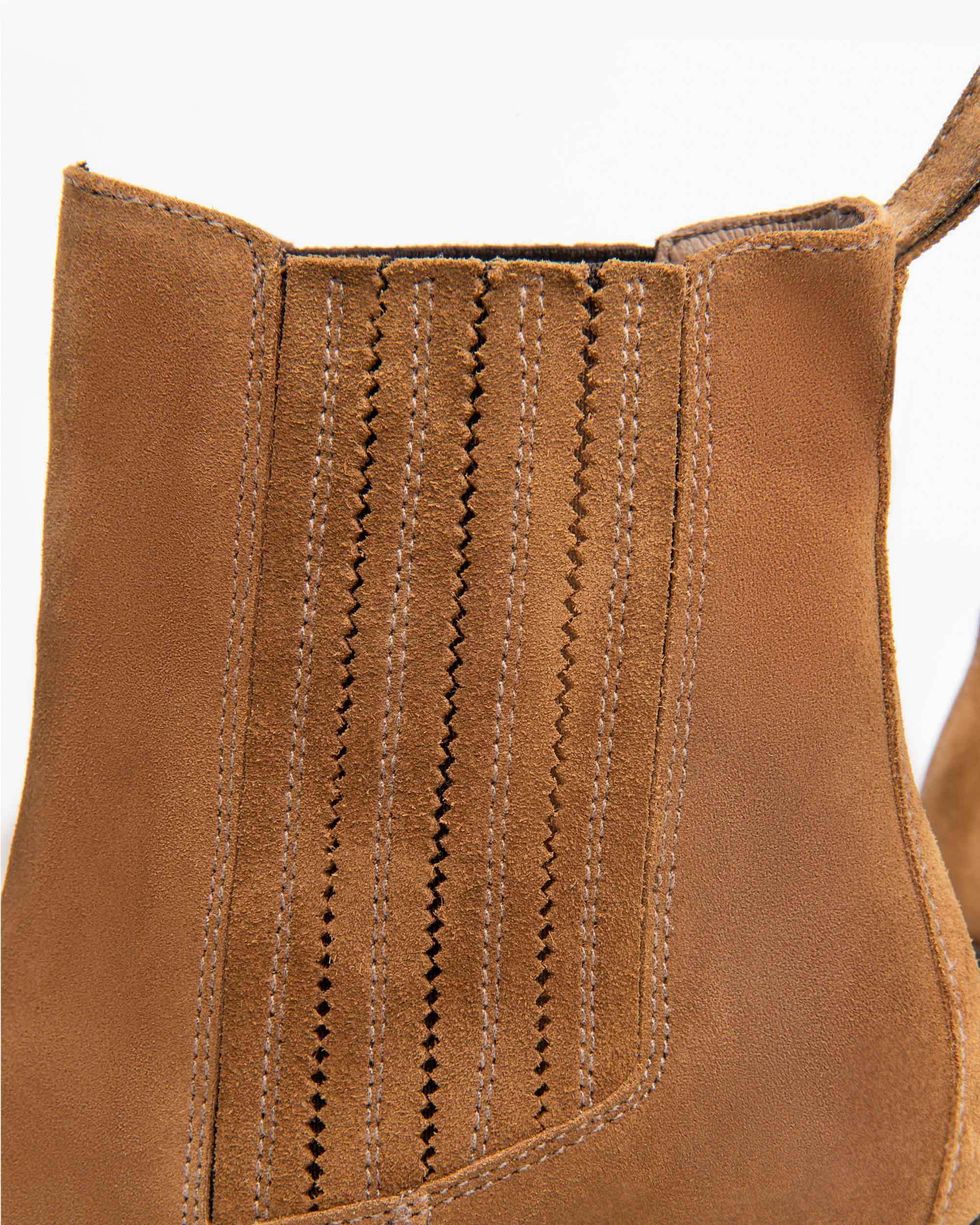 Nero Giardini Chelsea Boots boots femme cuir