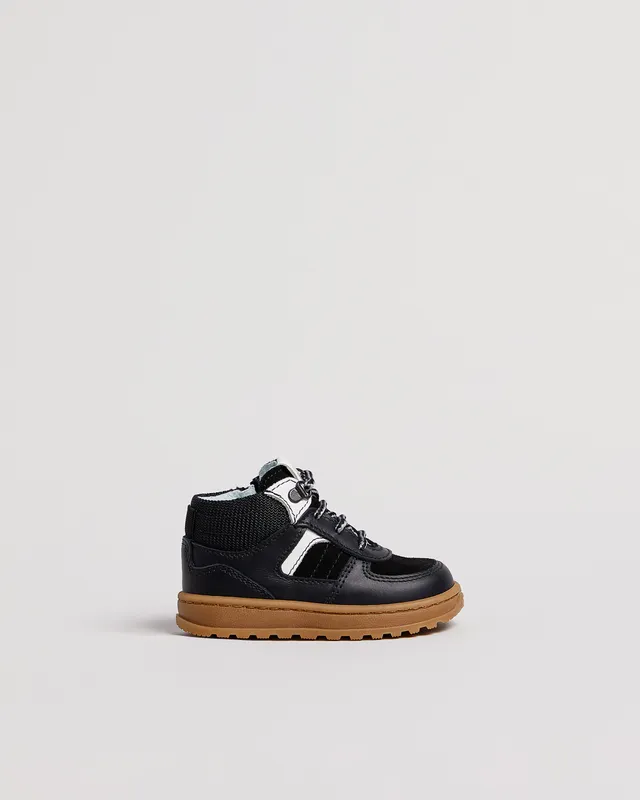 Nero Giardini Ankle Boots bottines garçon cuir toile 24