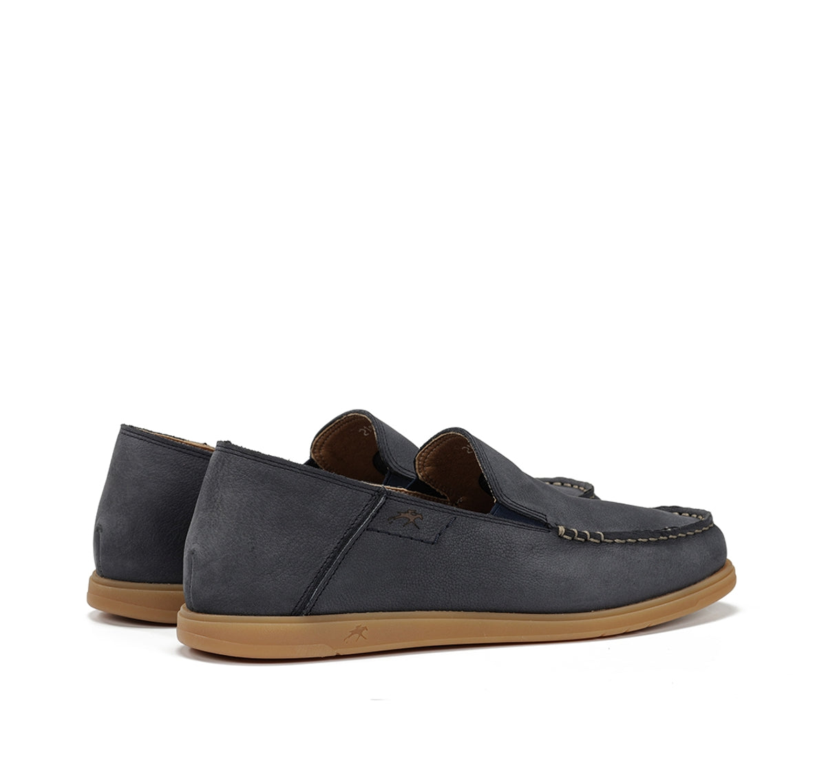 Fluchos Mocasines Tribal F2193 mocassins bleu homme