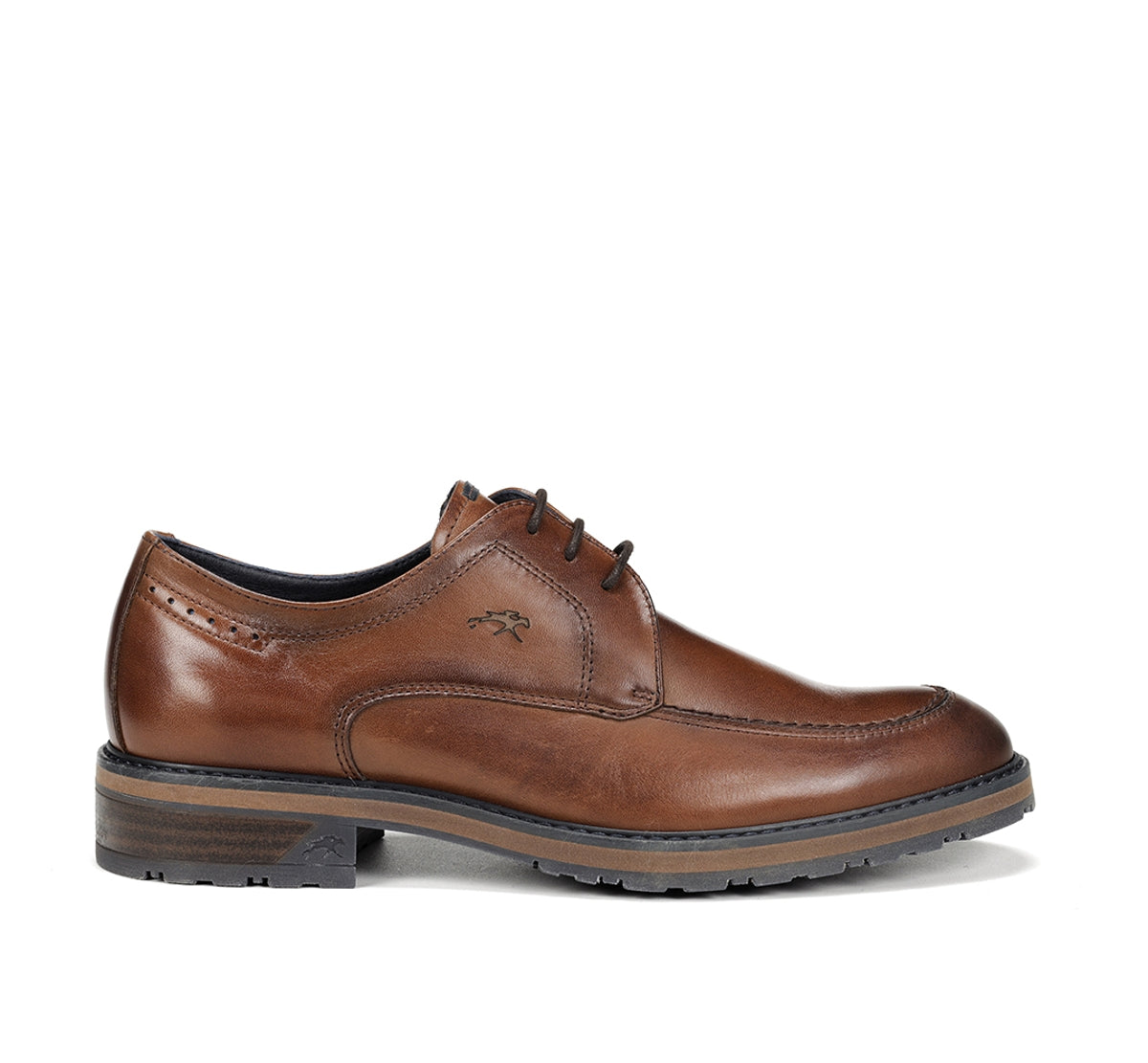 Fluchos Ulrich F1872 chaussures homme marron ville