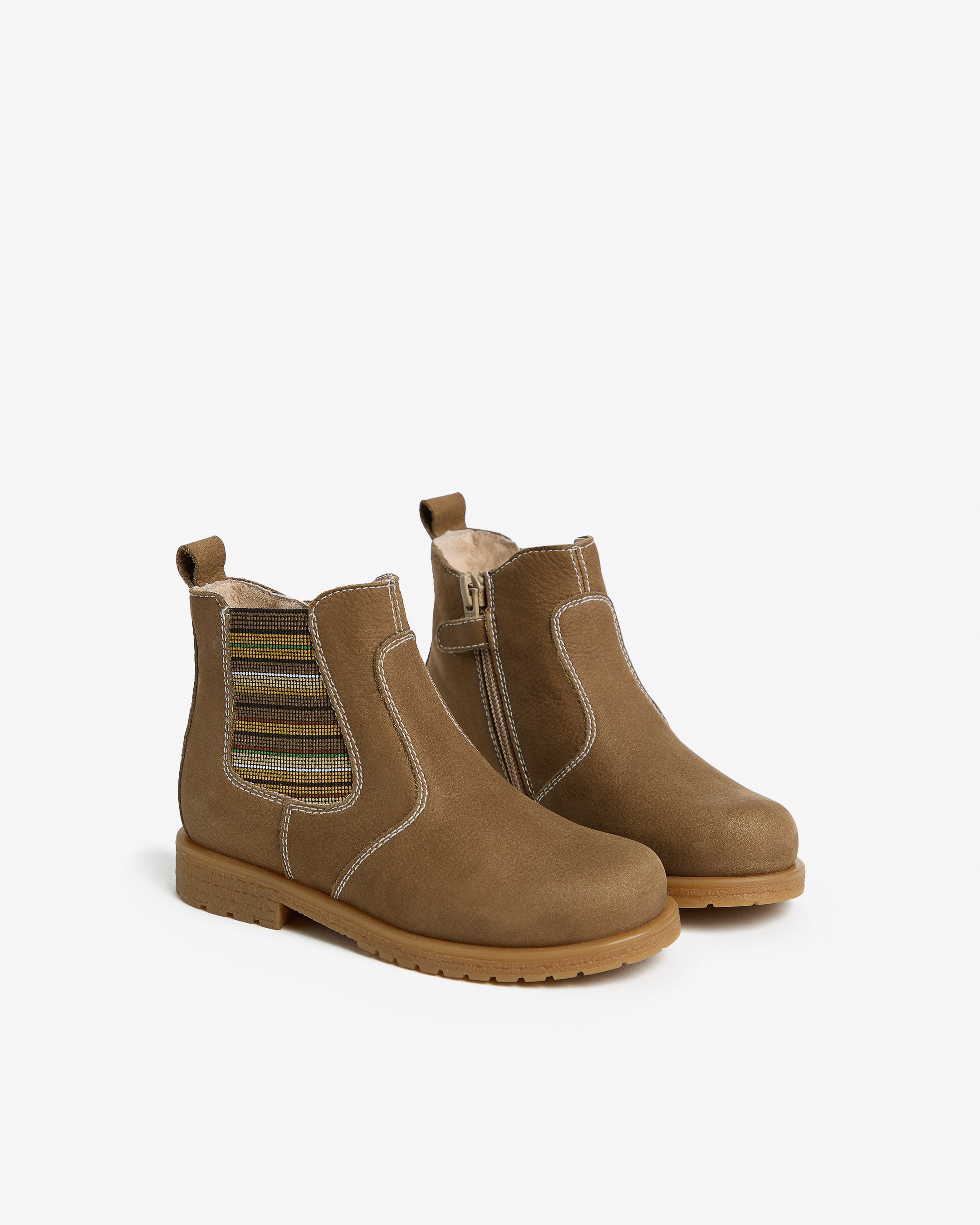Nero Giardini Ankle Boots bottines daim garçon pointure 28