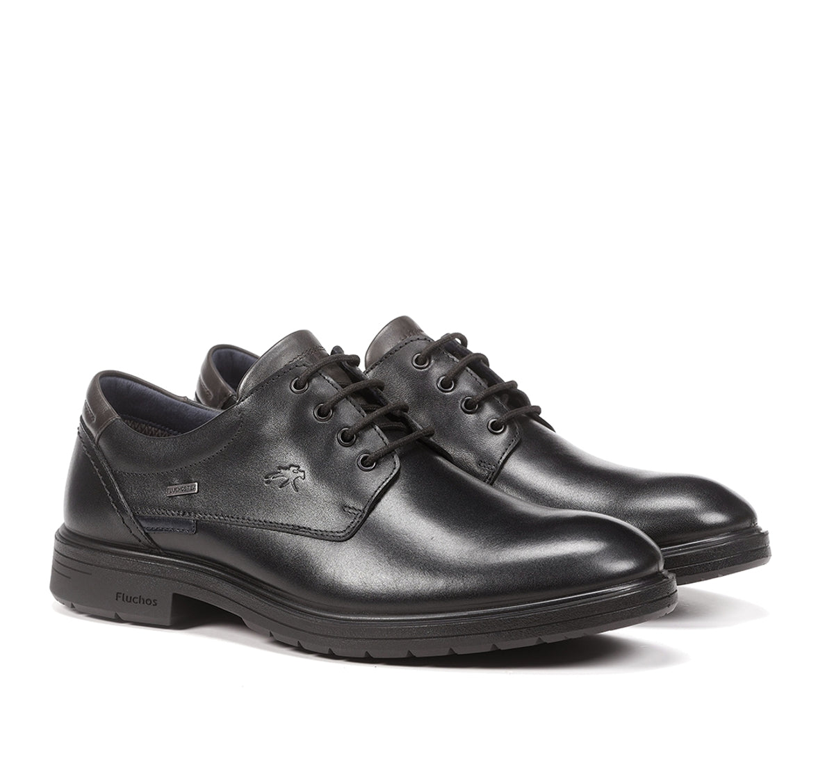Fluchos Magnus F1304 chaussures homme noir imperméable