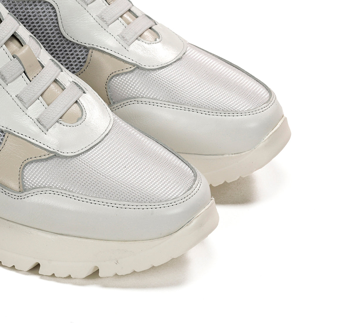 Fluchos Eira F1925 baskets femme blanc confort