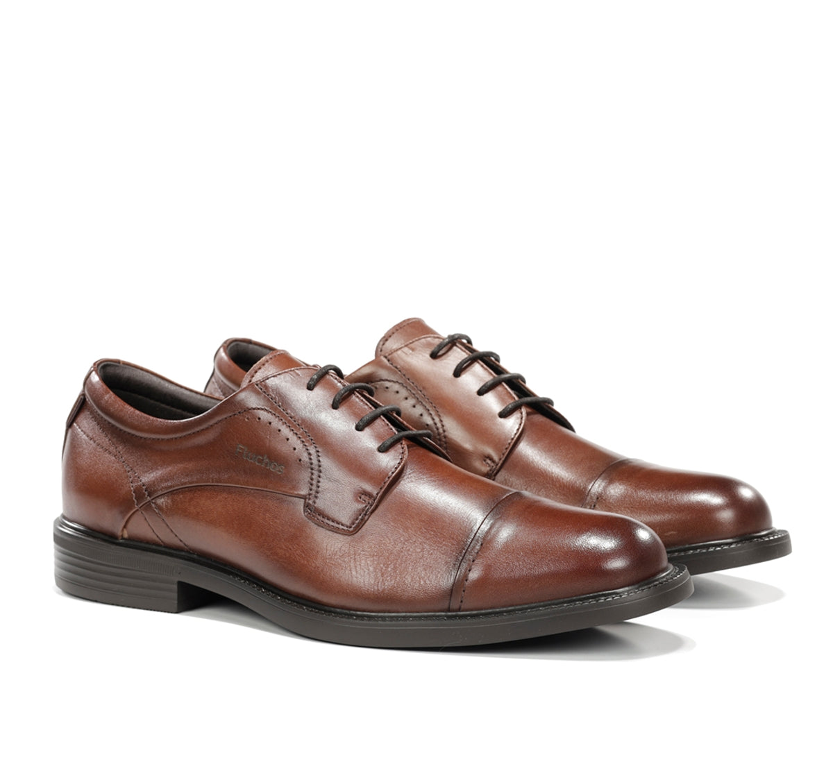 Fluchos Adrien F2494 Chaussure Marron Homme Cuir