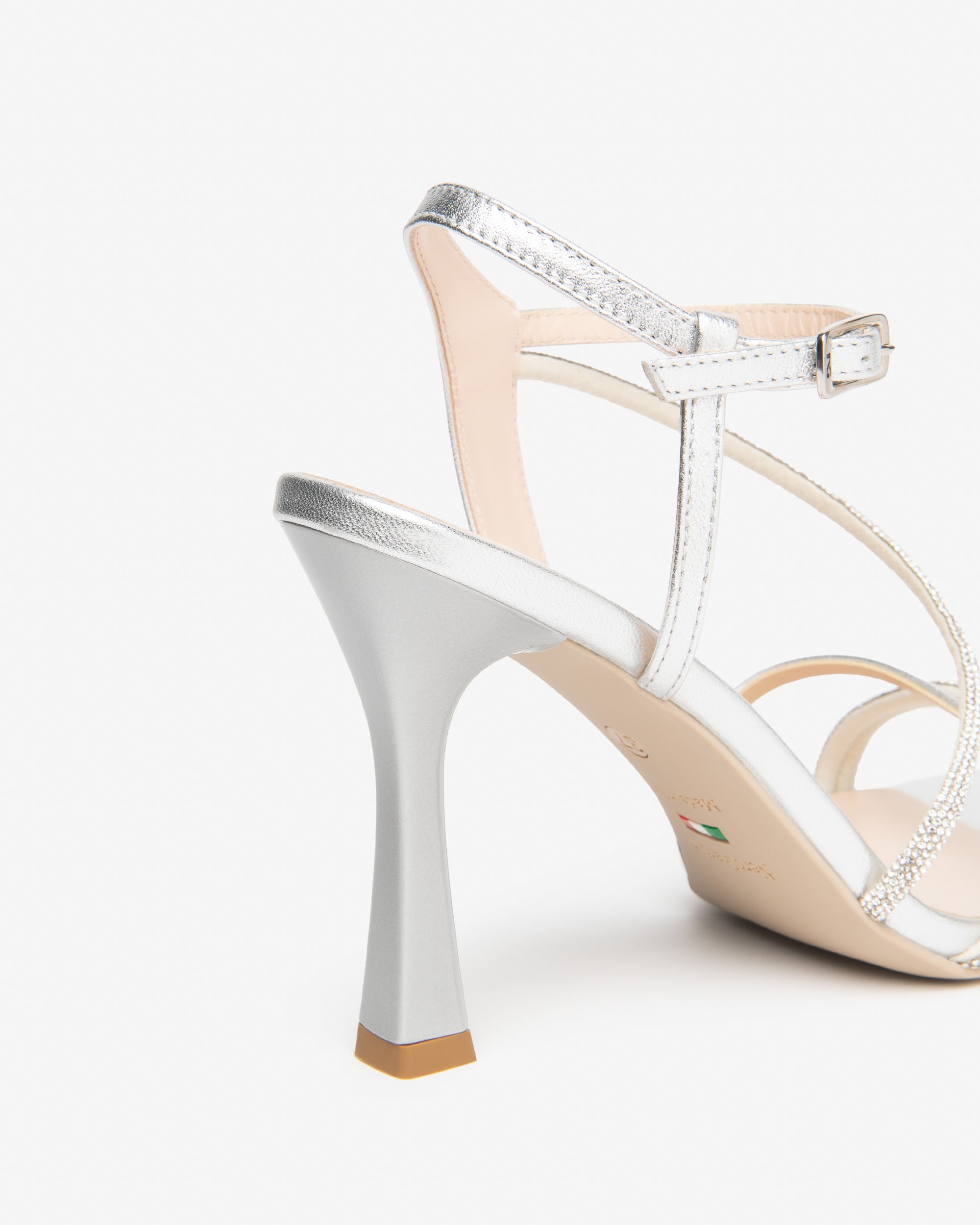 Nero Giardini Sandals sandales cérémonie cuir